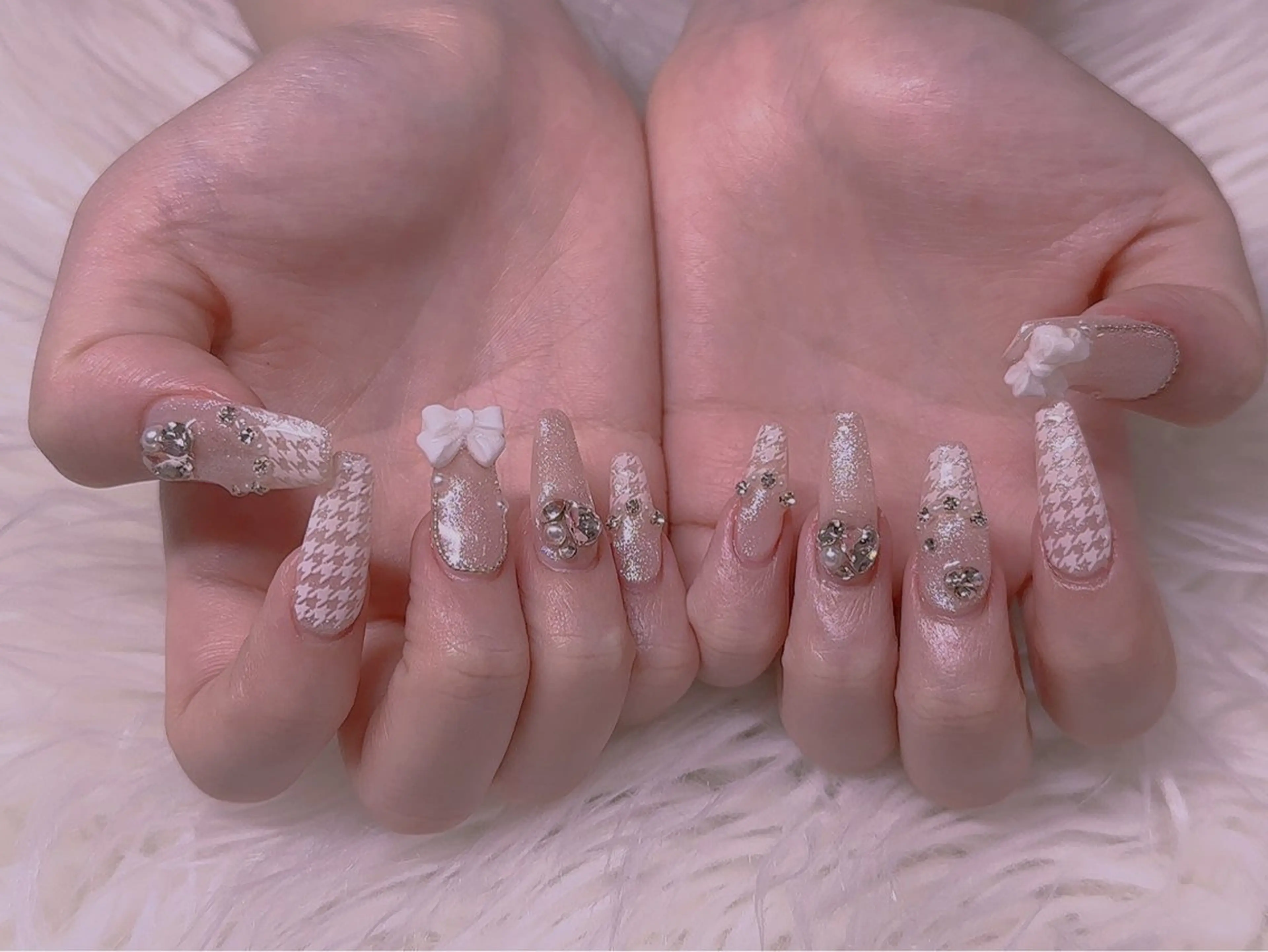 ネイル リン リンのネイルデザイン