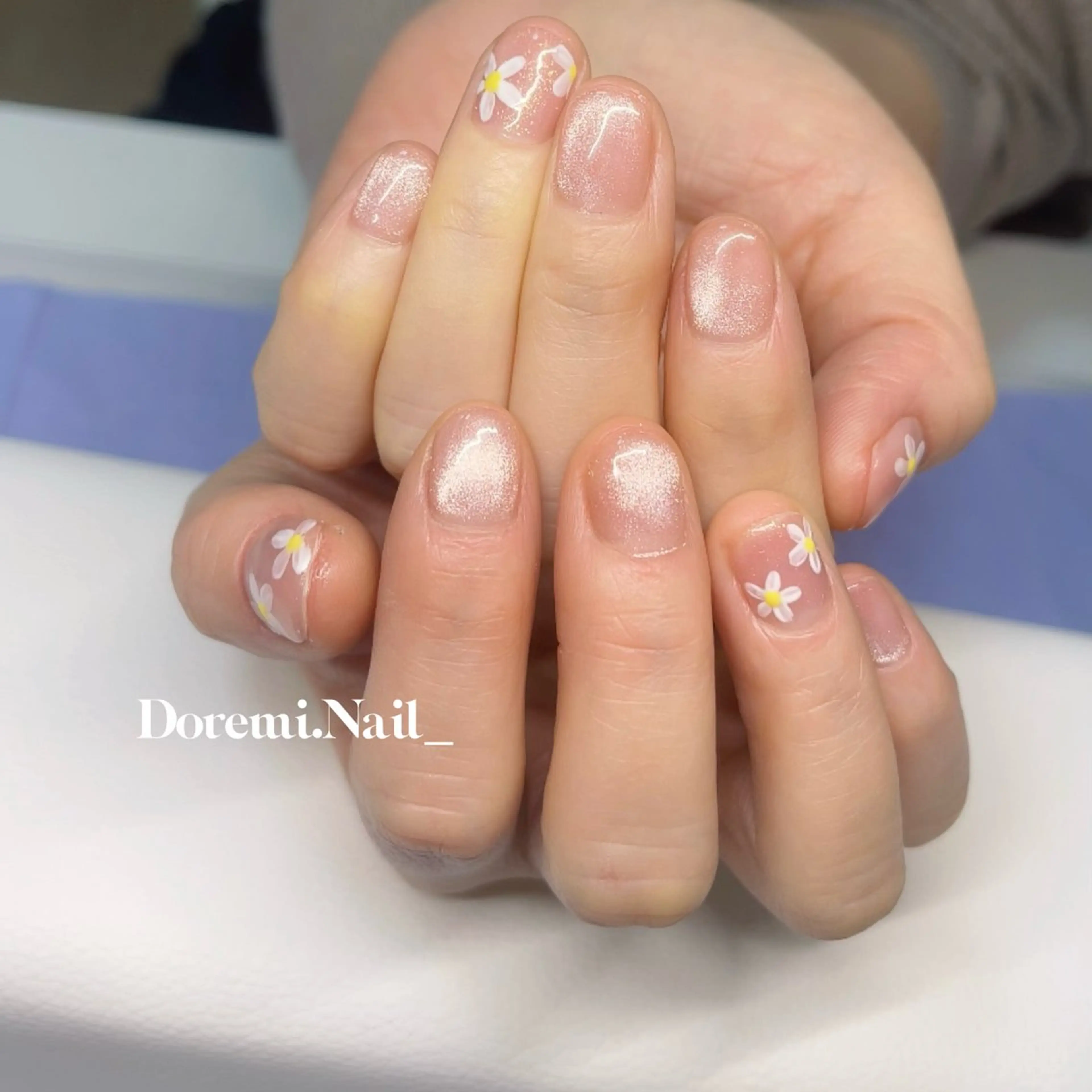 ネイル Doremi Nailのネイルデザイン