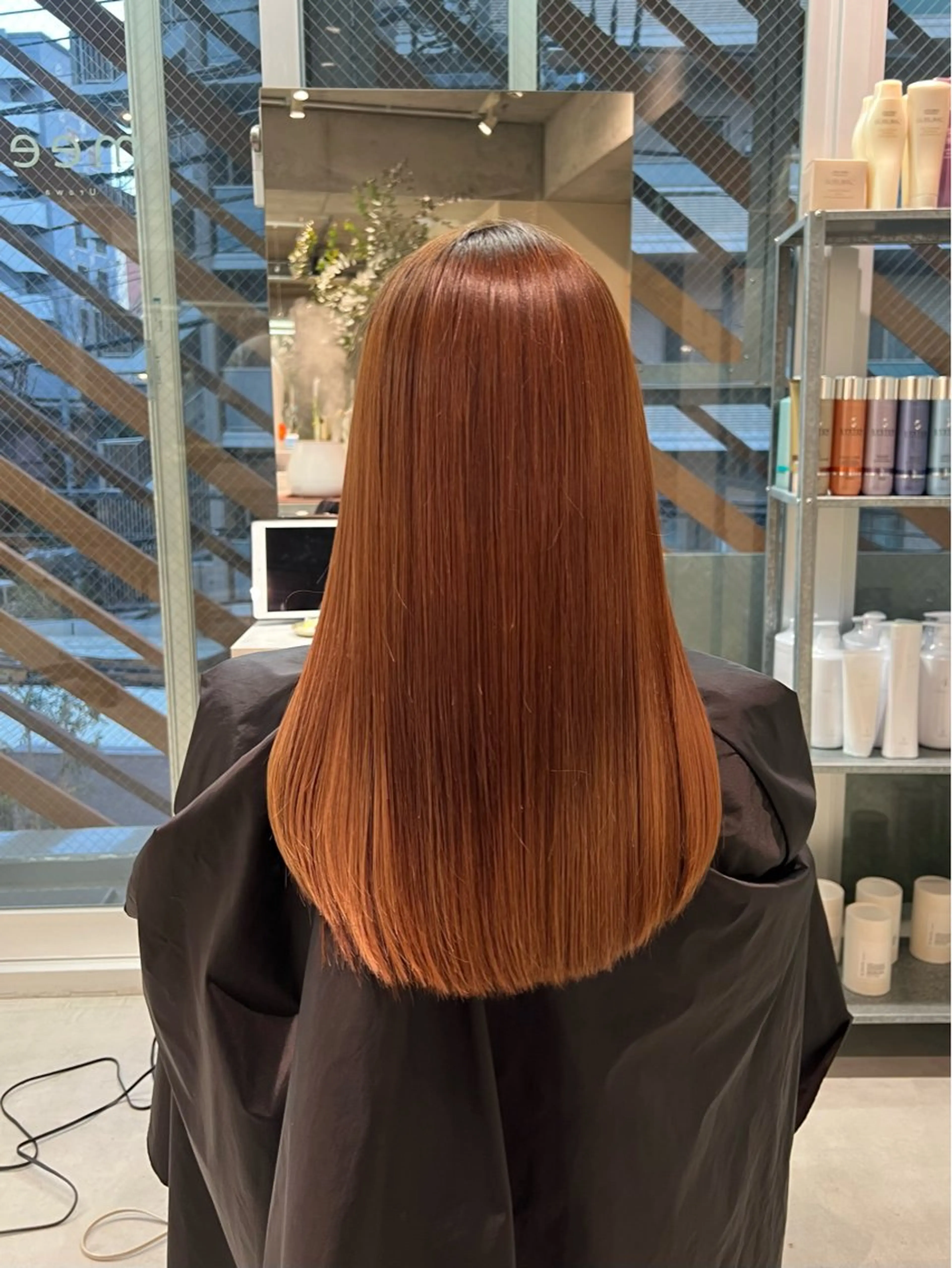 ロング 透明感暖色カラー🥣 rico💗のヘアスタイル