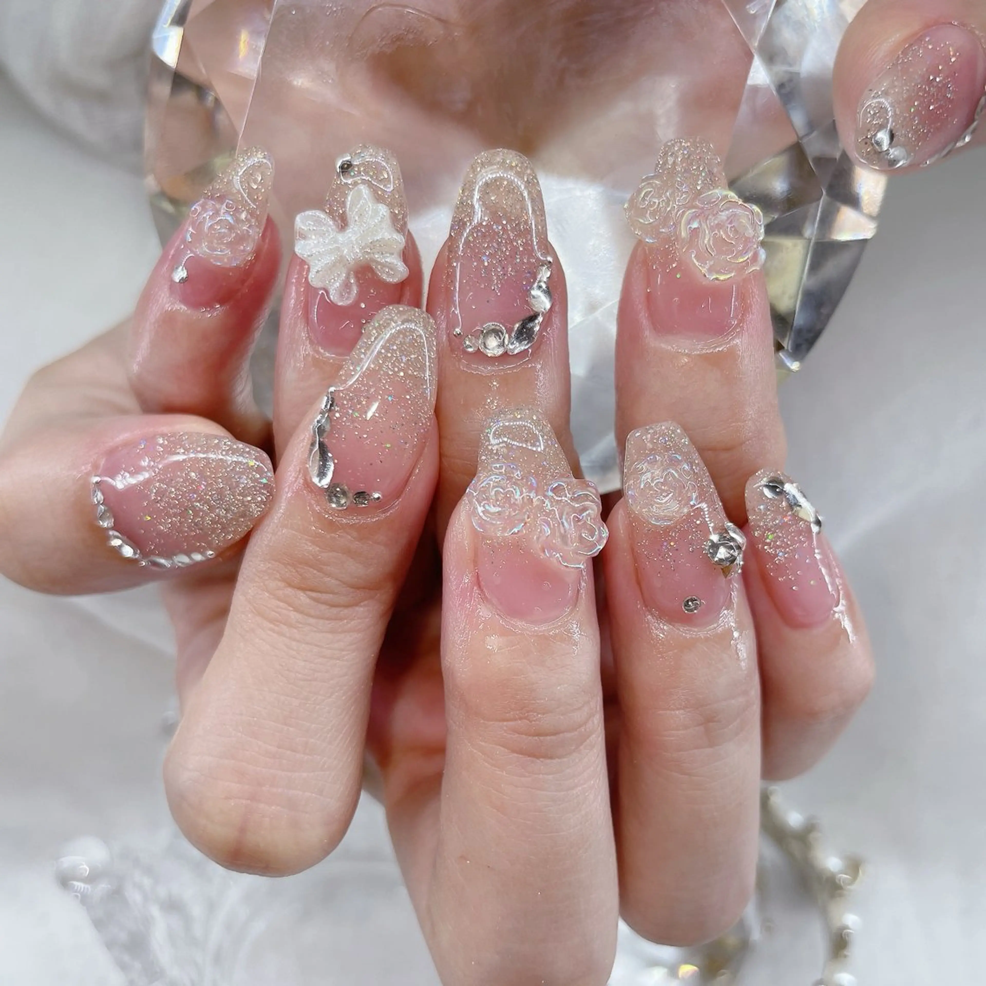 ネイル misun_ nailのネイルデザイン