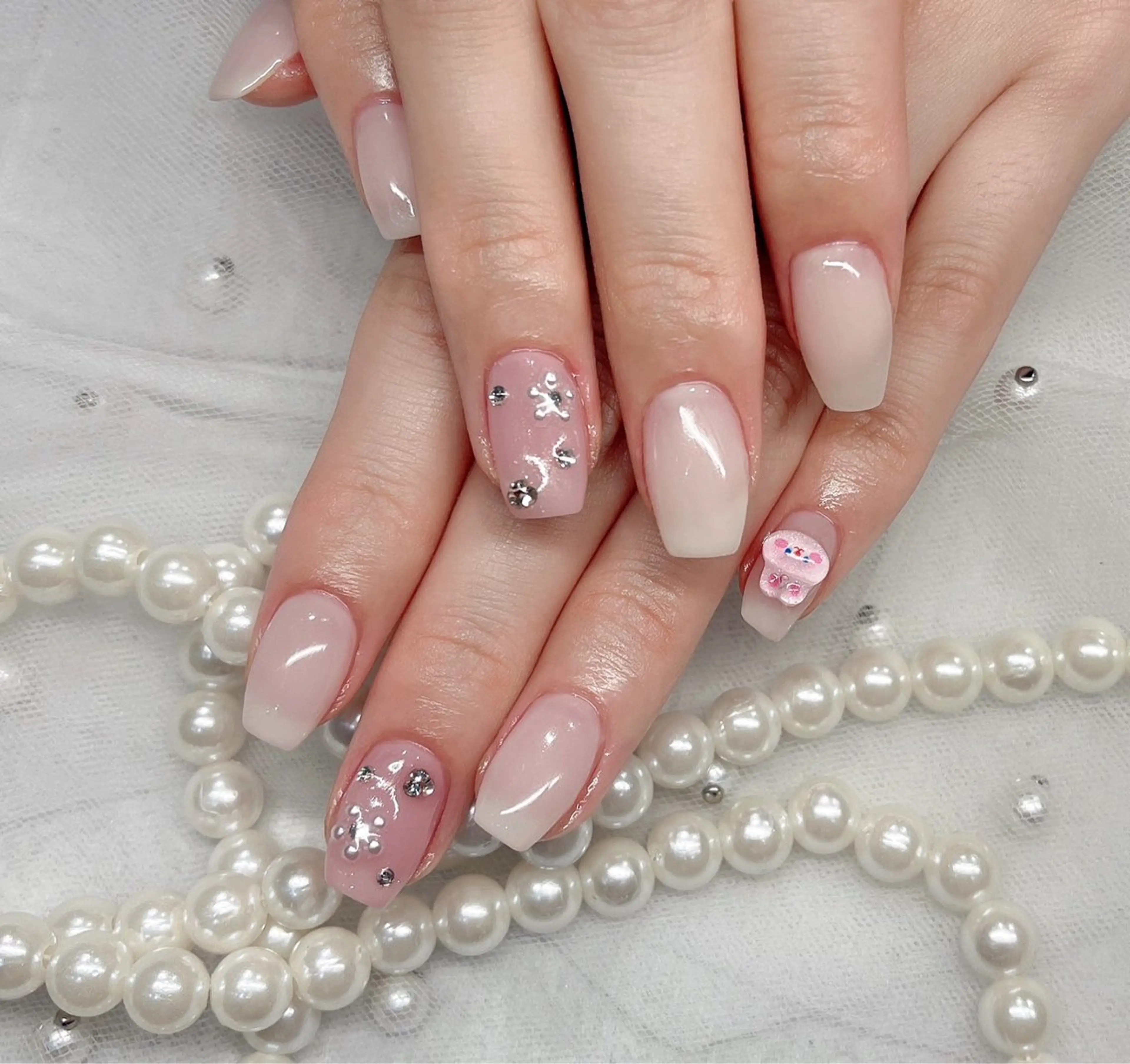 ネイル XIMINANAIL SALON堀江店のネイルデザイン