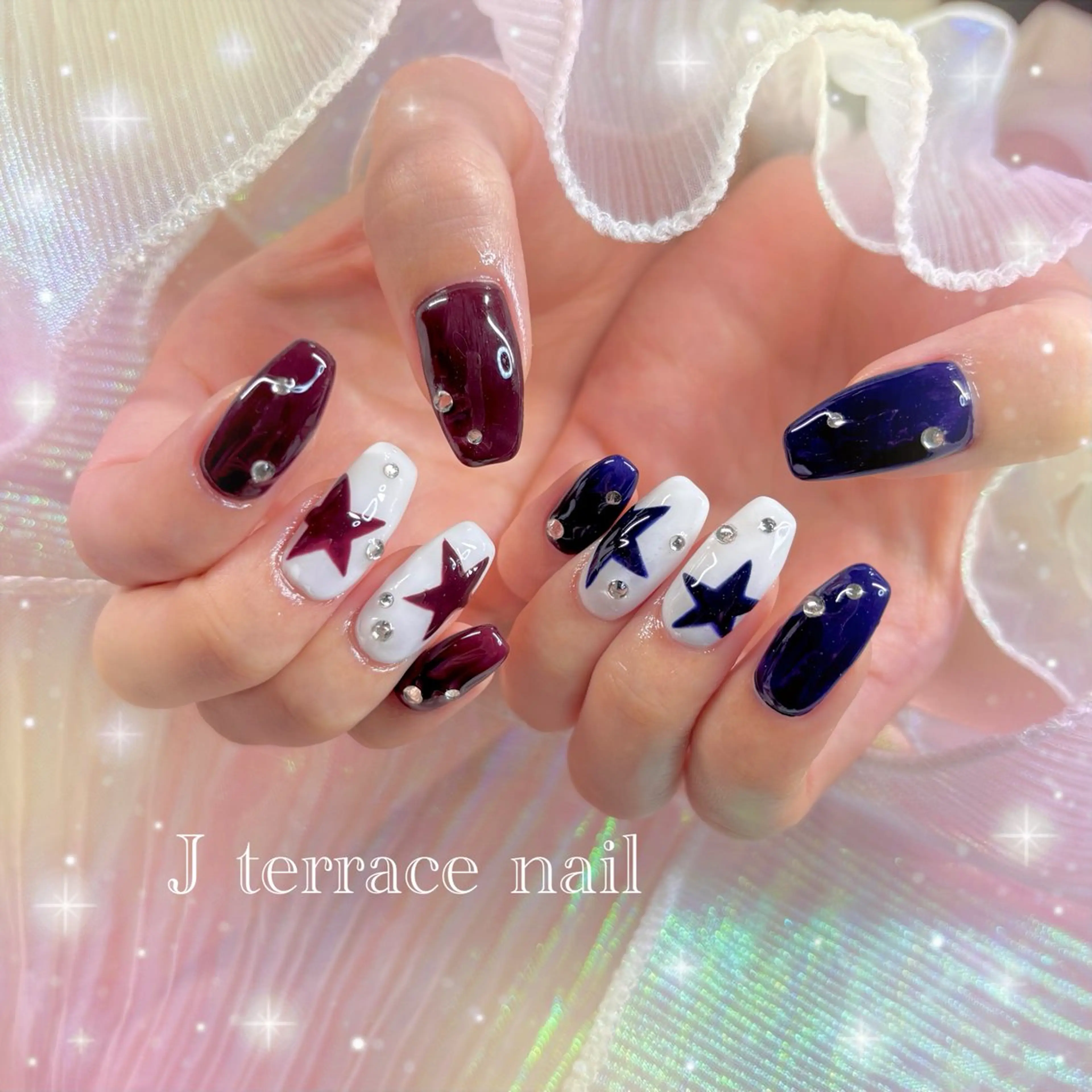 ネイル J terrace Nailのネイルデザイン