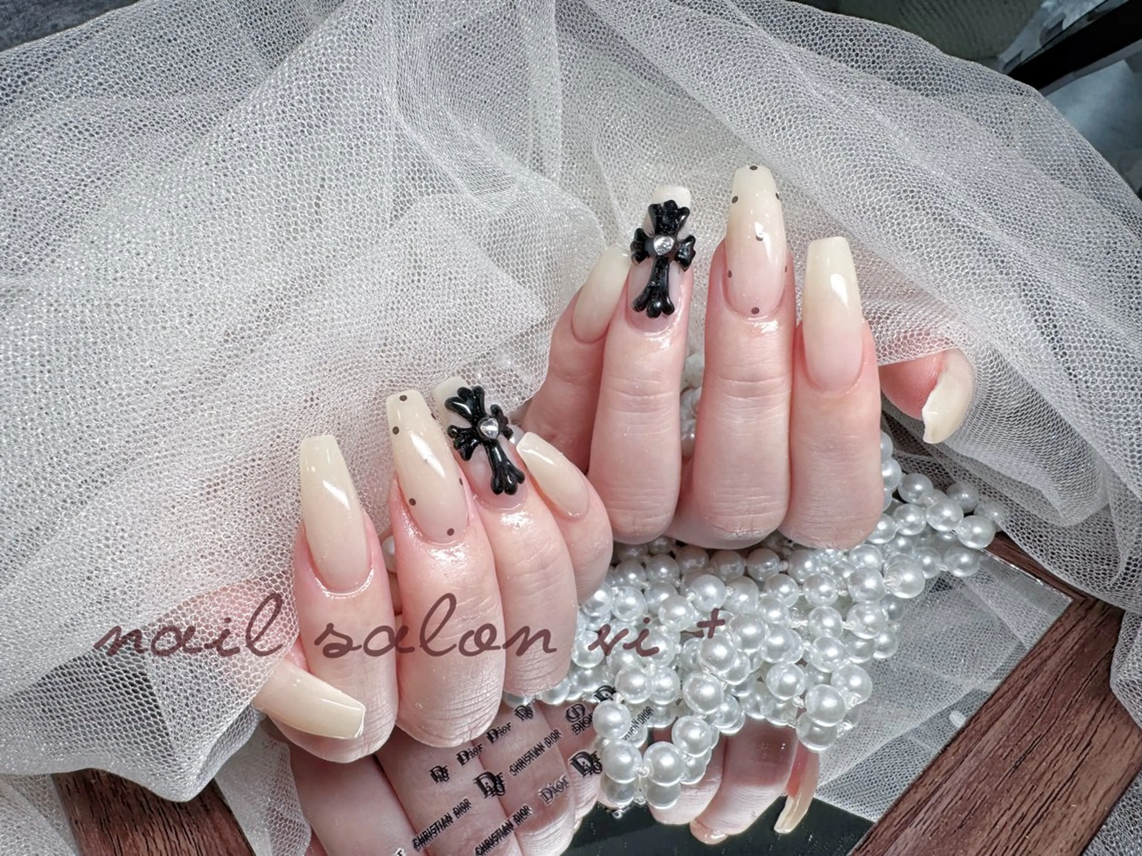 ネイル ハンドネイル ✨Nailsalon Vi+✨のネイルデザイン