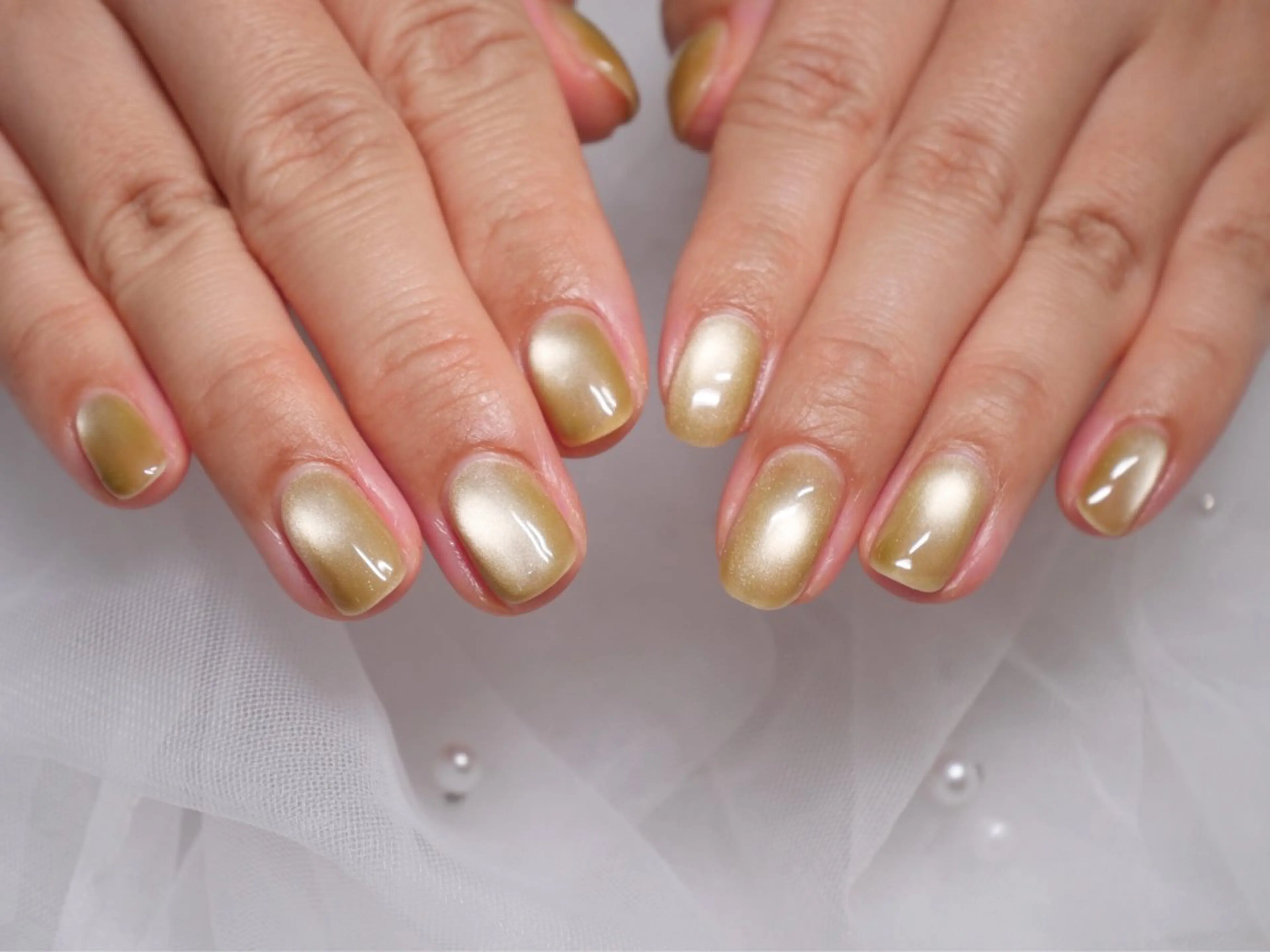 ネイル ハンドネイル Nailsalon Graciasのネイルデザイン