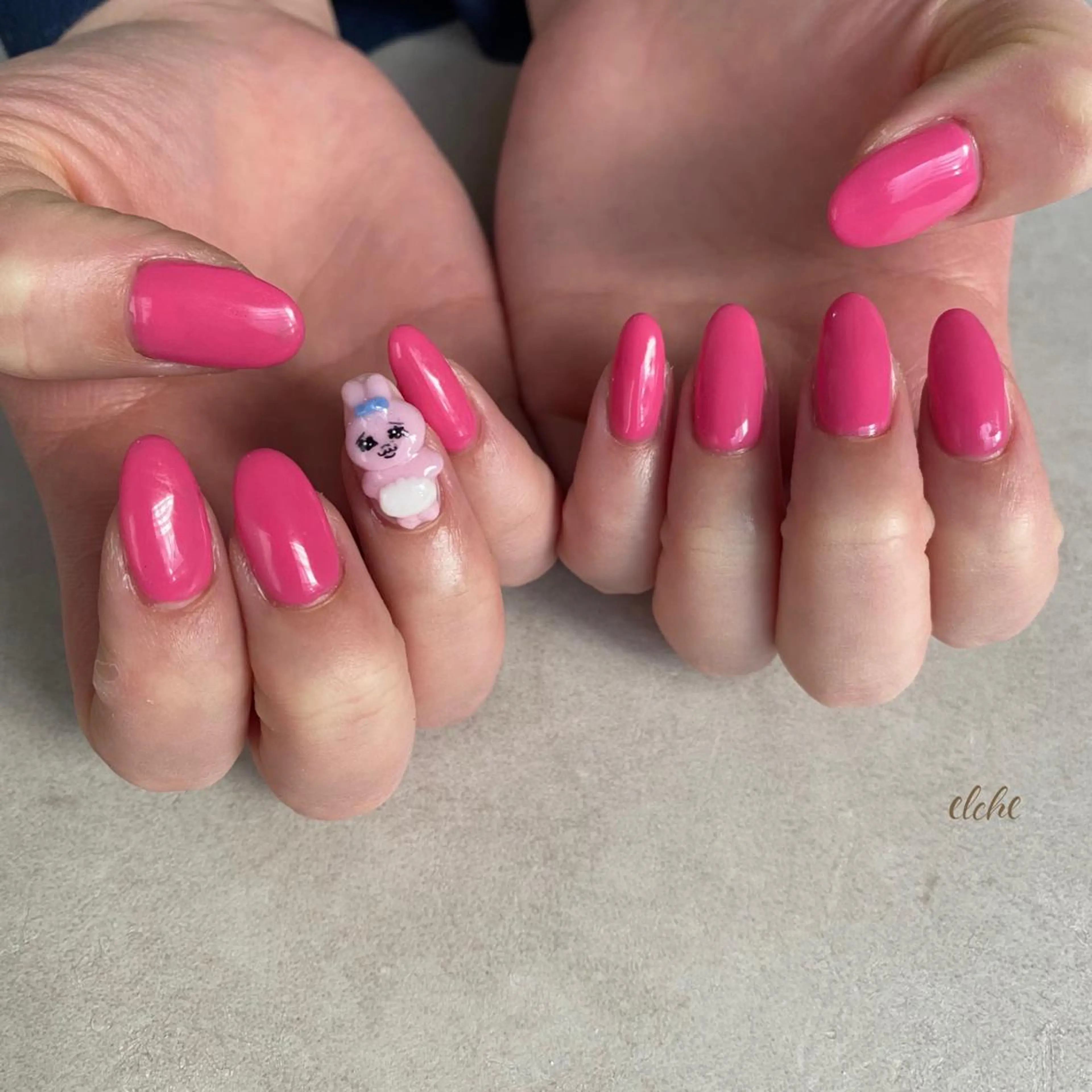 ネイル Rio 𓍼のネイルデザイン