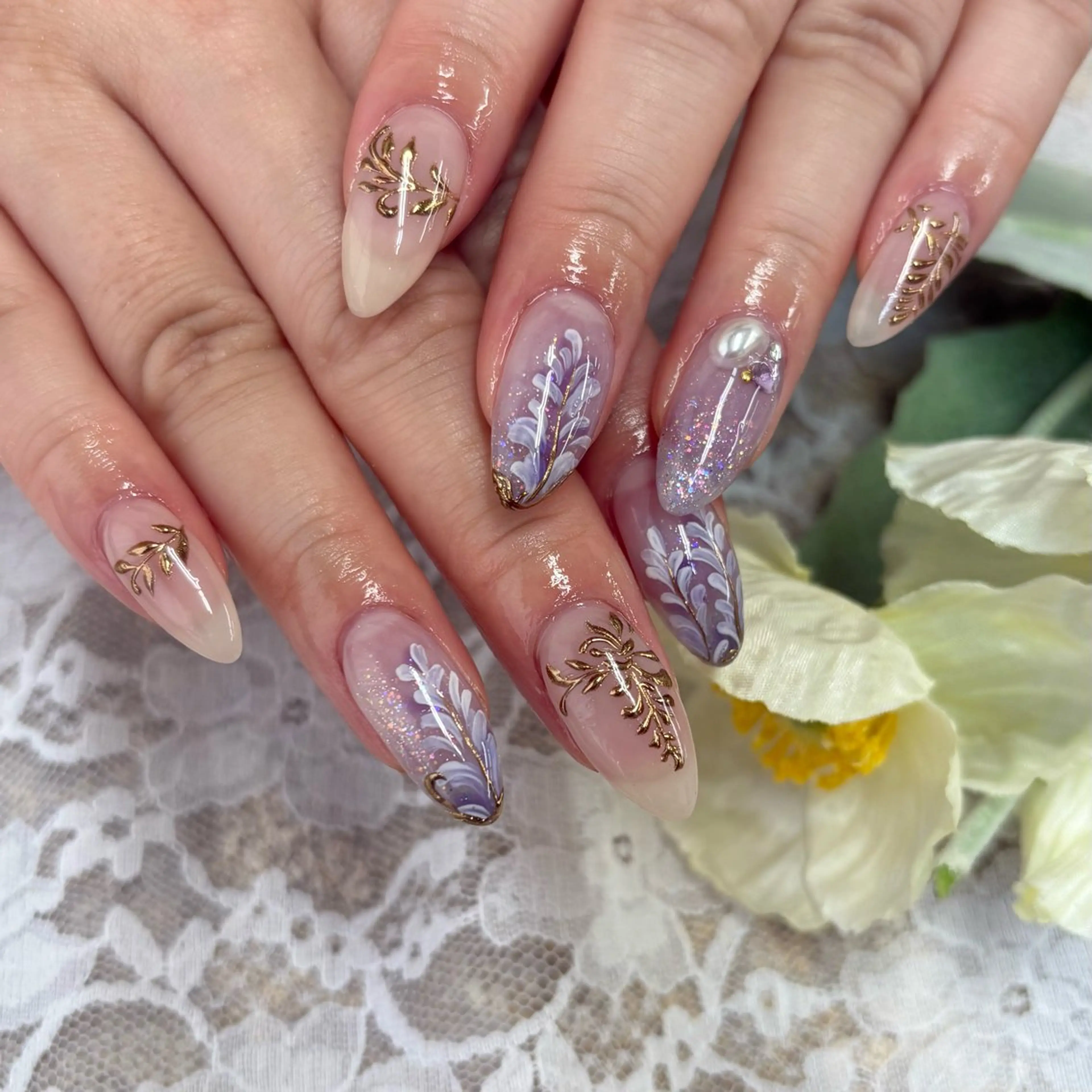 ネイル ハンドネイル Basic町田本店 Suzunaのネイルデザイン