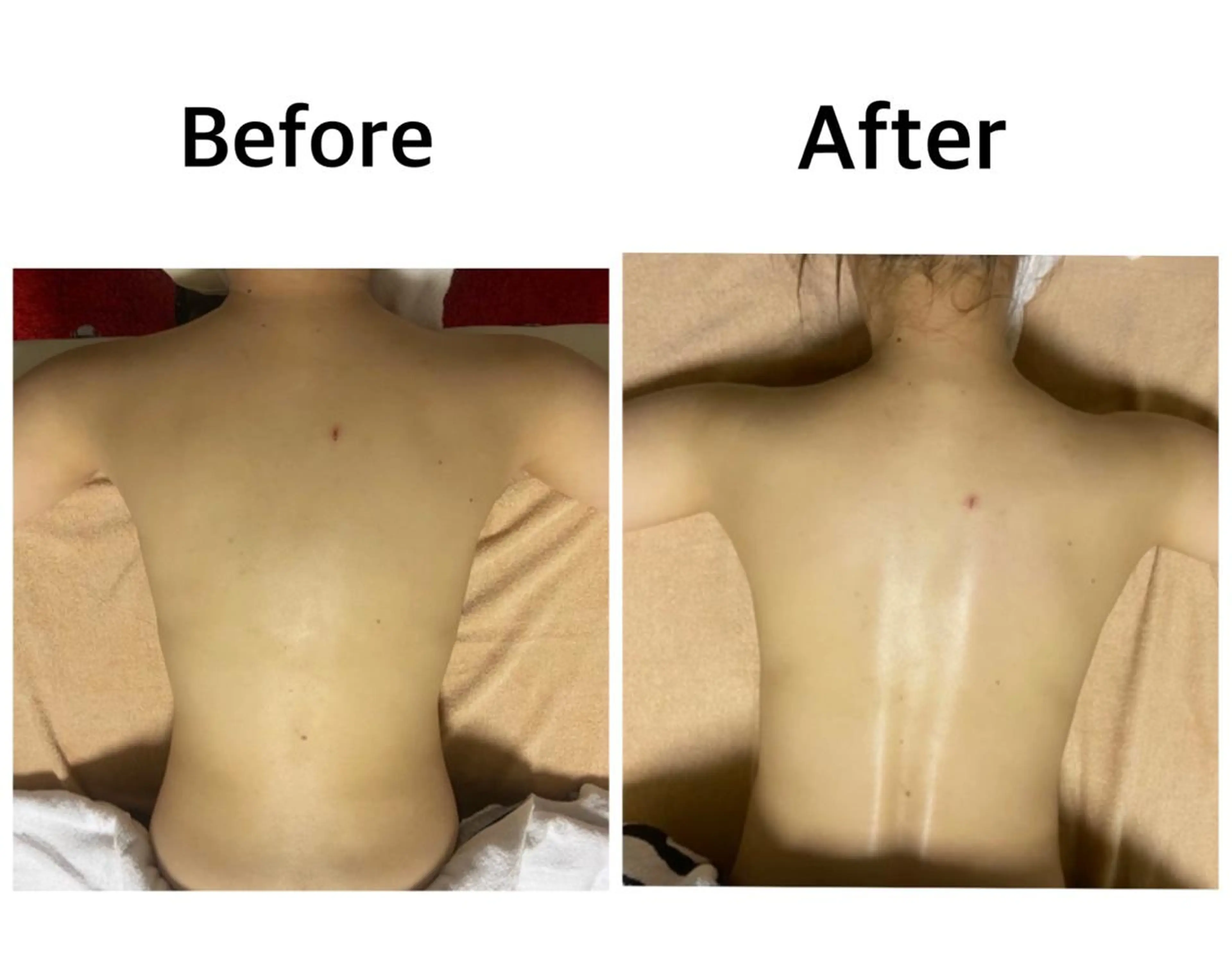 全身の辛いコリやむくみに！ボディーオイルリンパマッサージ＋フットバス付き60分の写真