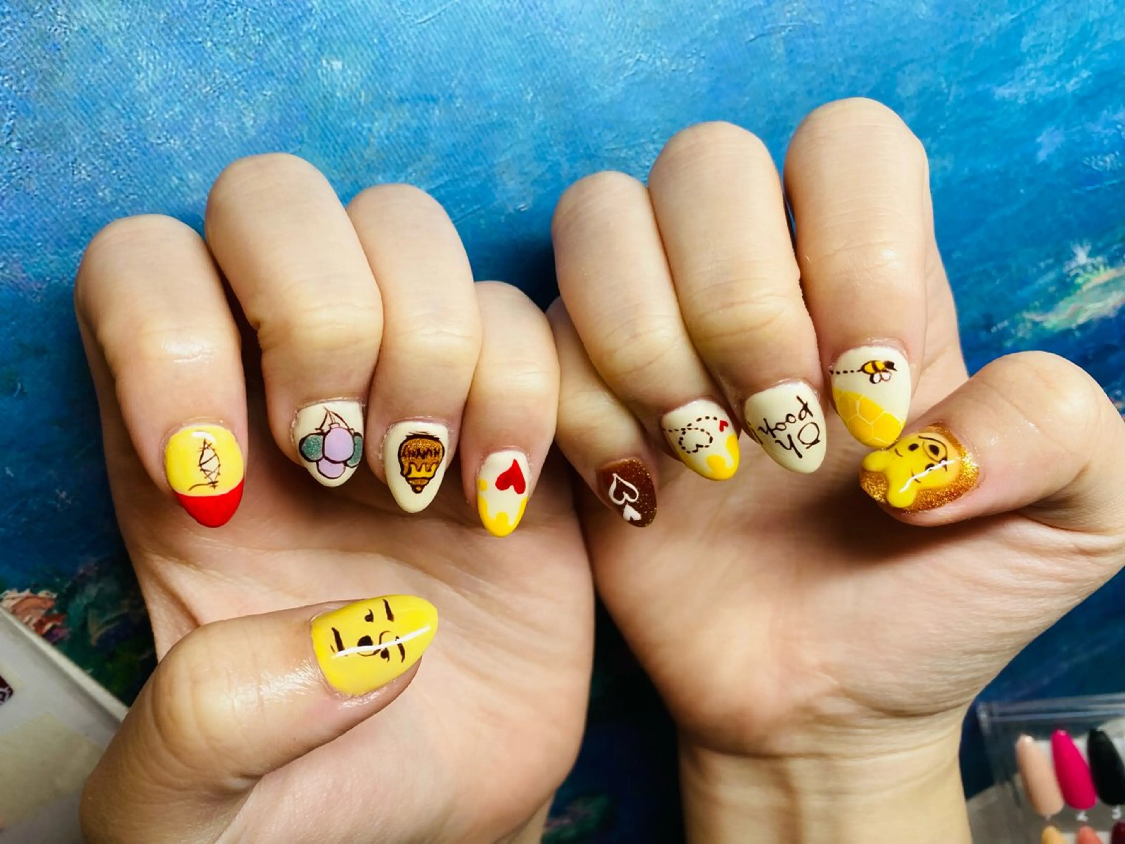 ネイル ハンドネイル Chandra nail&tarotのネイルデザイン