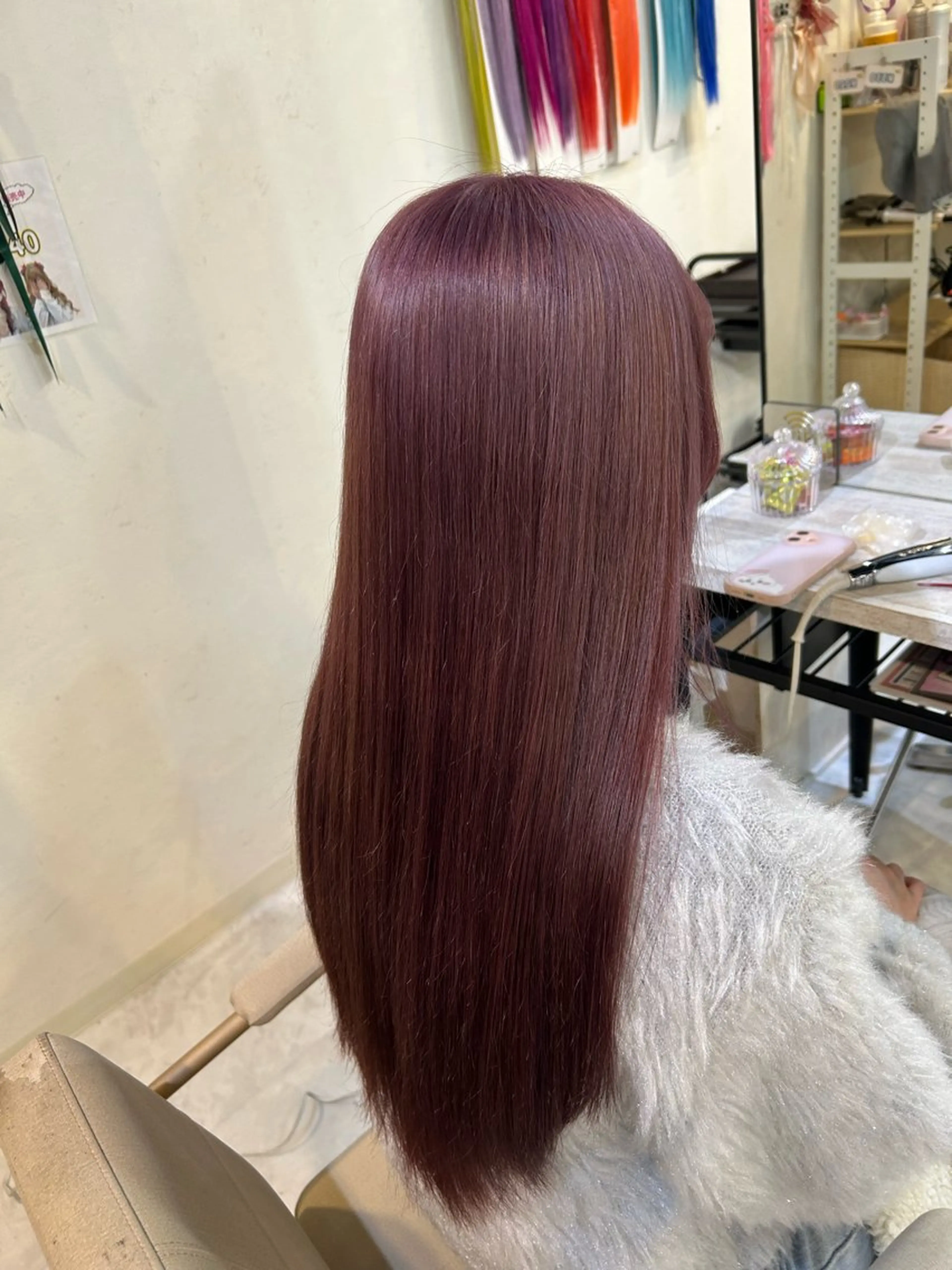 ロング ヒナ🐣‪ /HINAのヘアスタイル