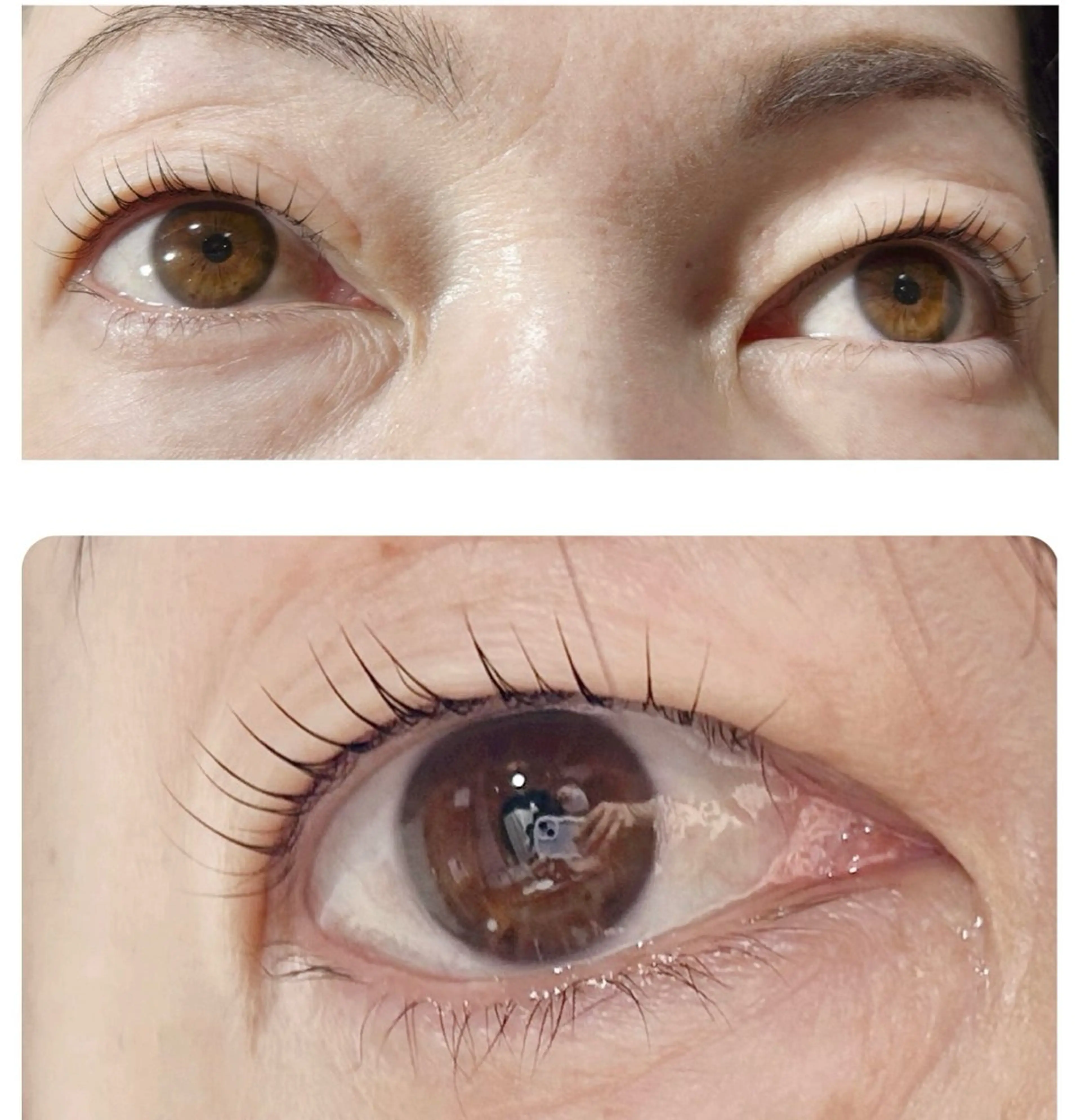 マツエク・マツパ マツパ 田中 貴子のマツエク・マツパデザイン