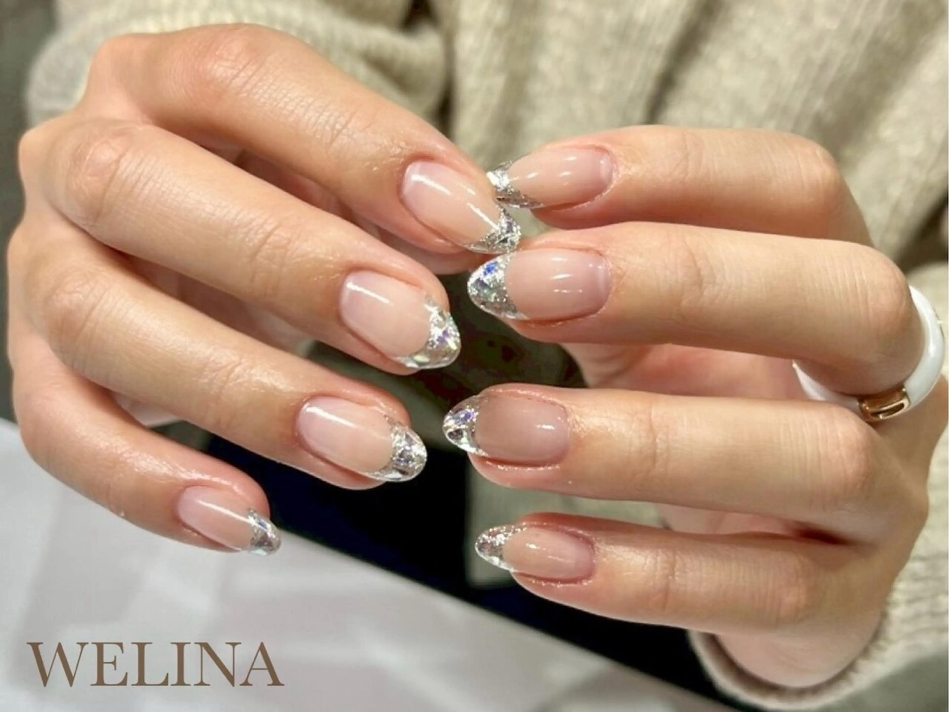 ネイル ハンドネイル WELINA Fujisawaのネイルデザイン