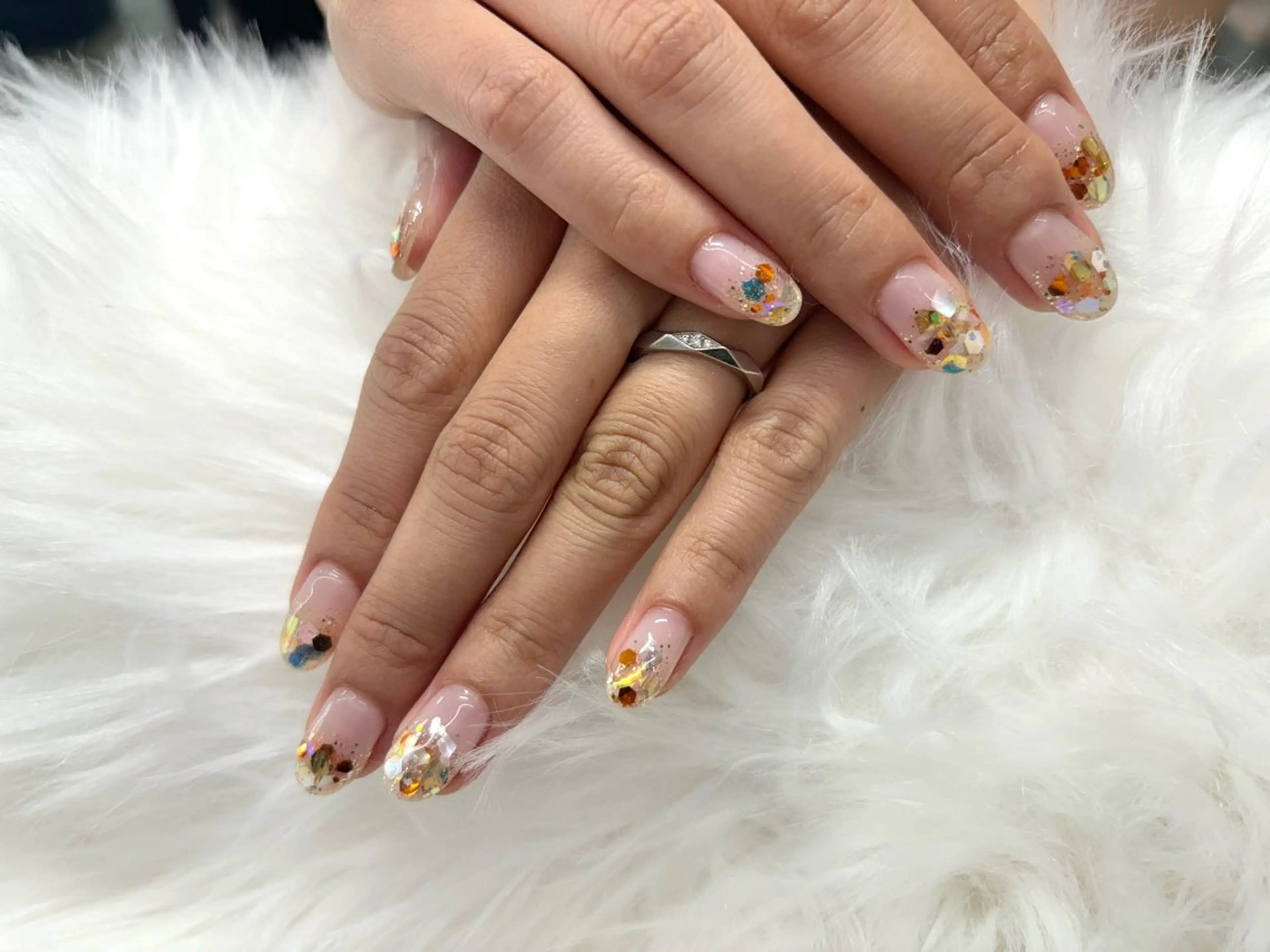 ネイル SHIMA YURIEのネイルデザイン