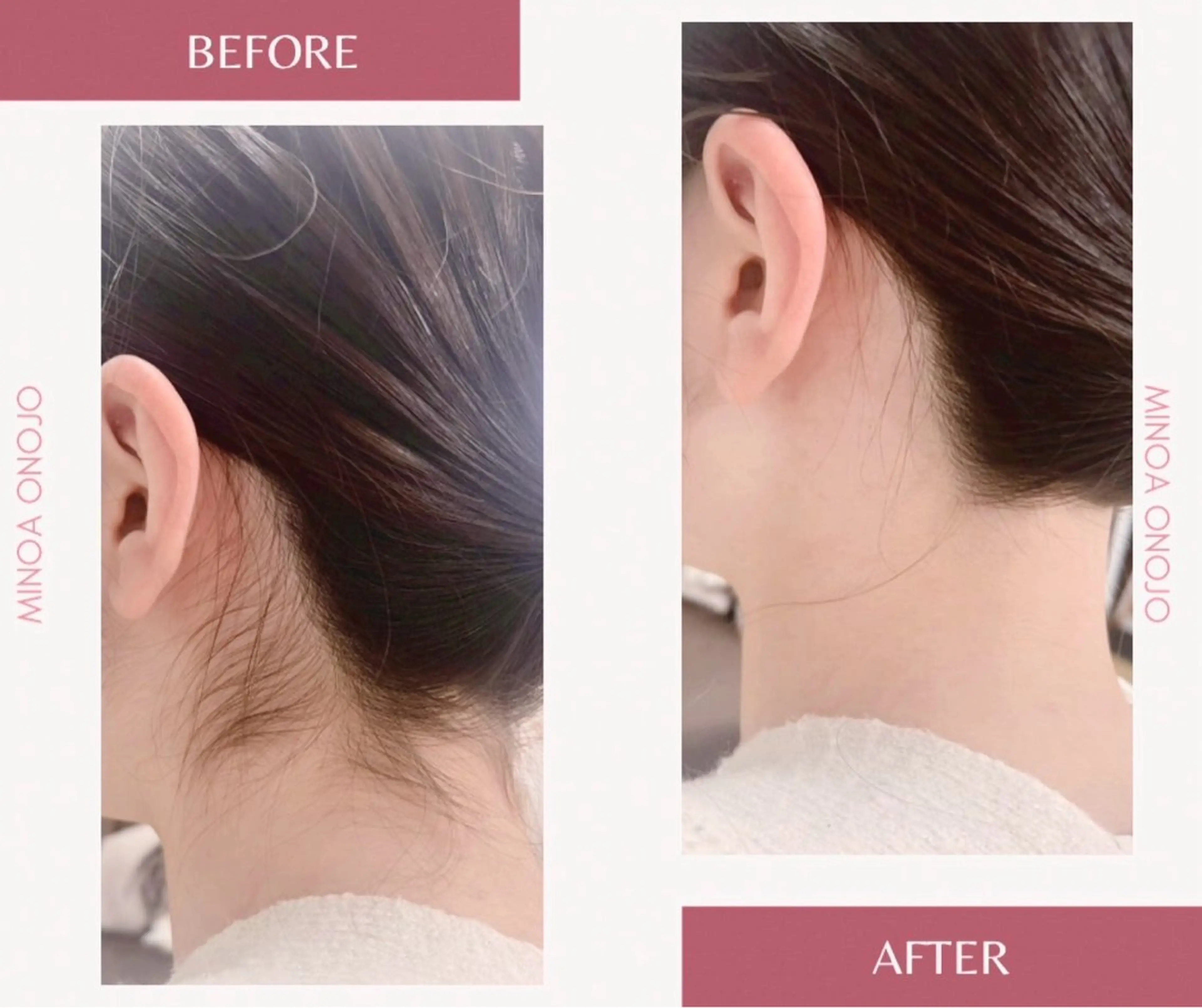 MINOA 井上🌷のエステ・リラクイメージ