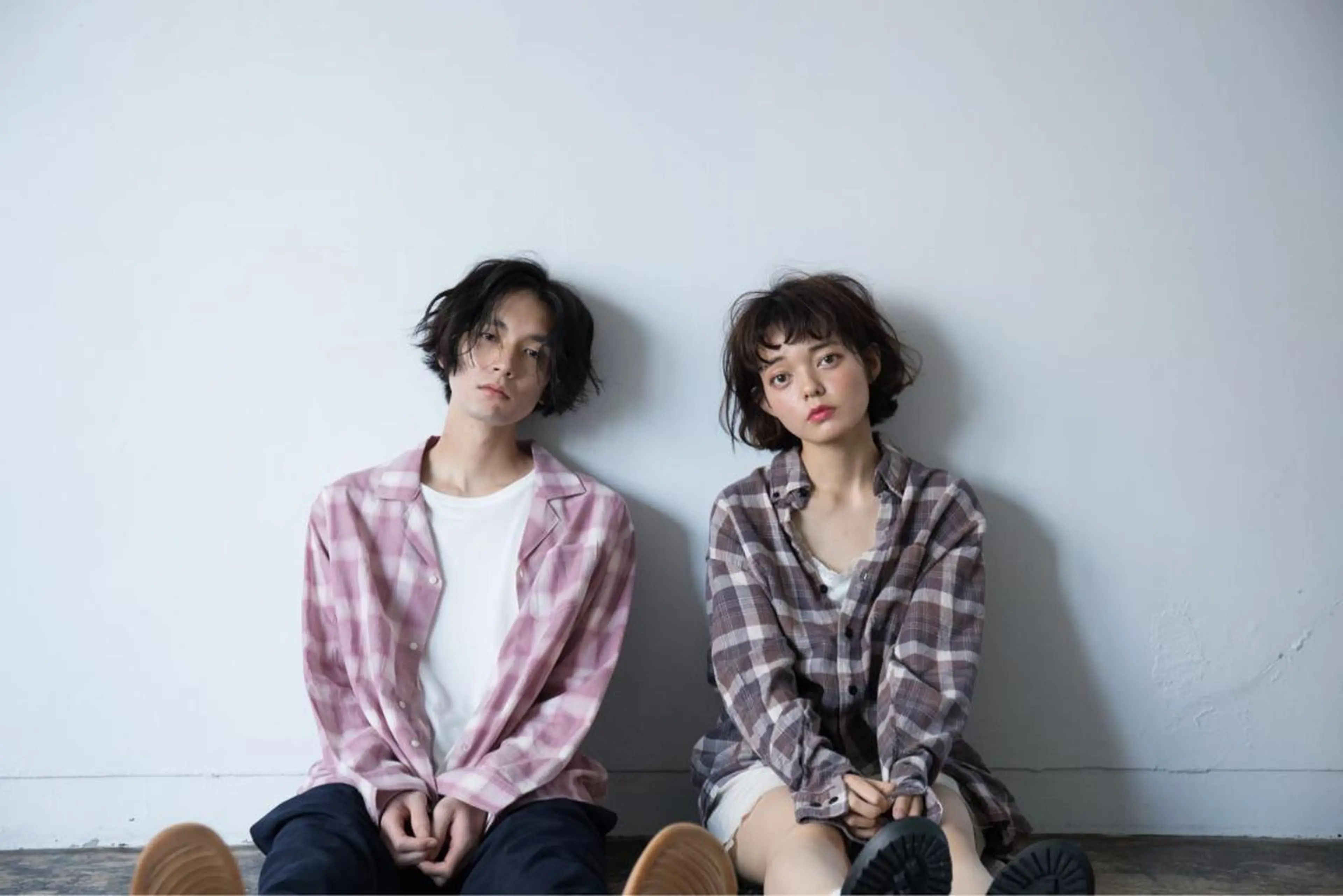 メンズStylist 山根慧のヘアスタイル