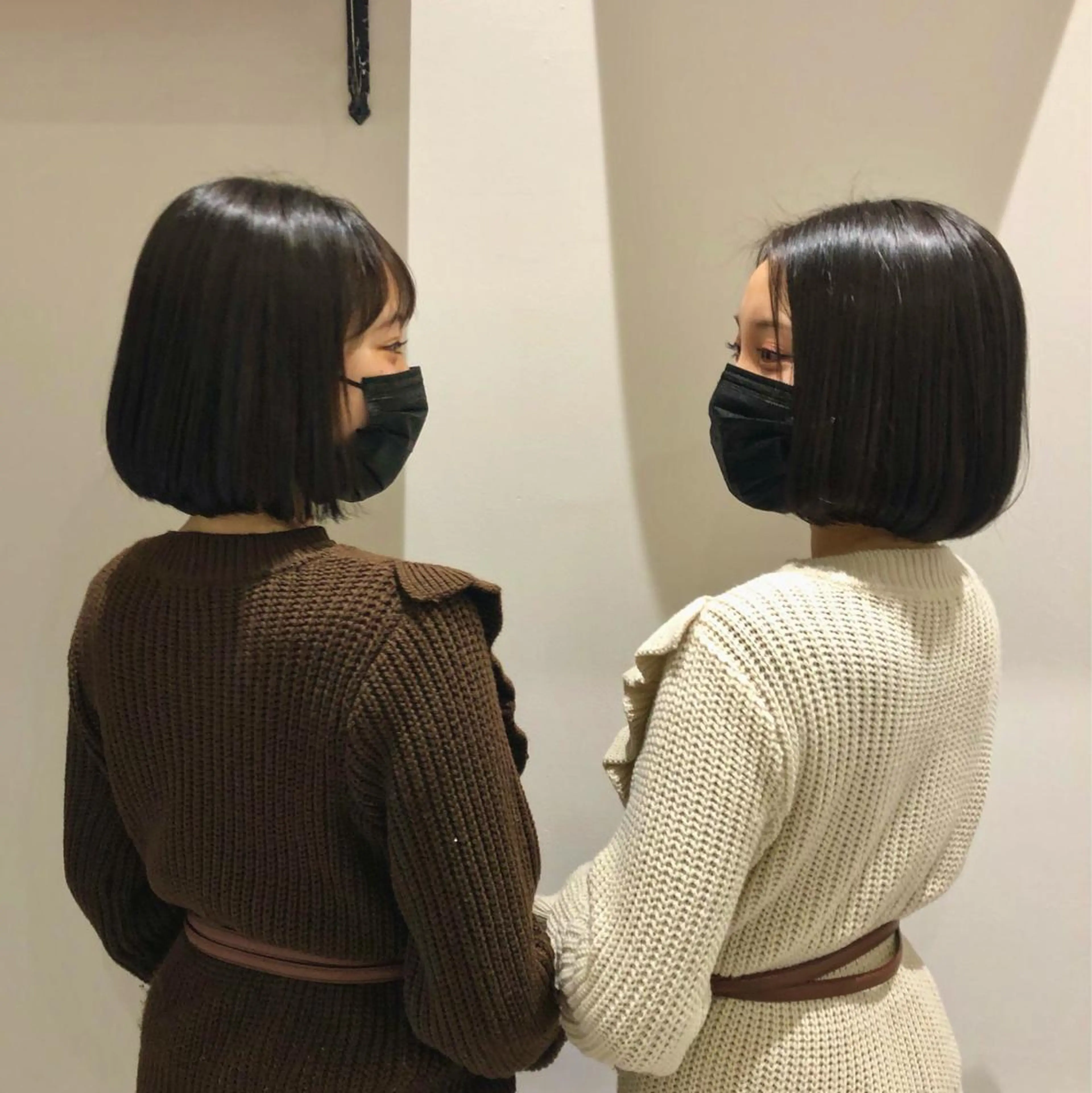 ショート 山本 佳奈のヘアスタイル