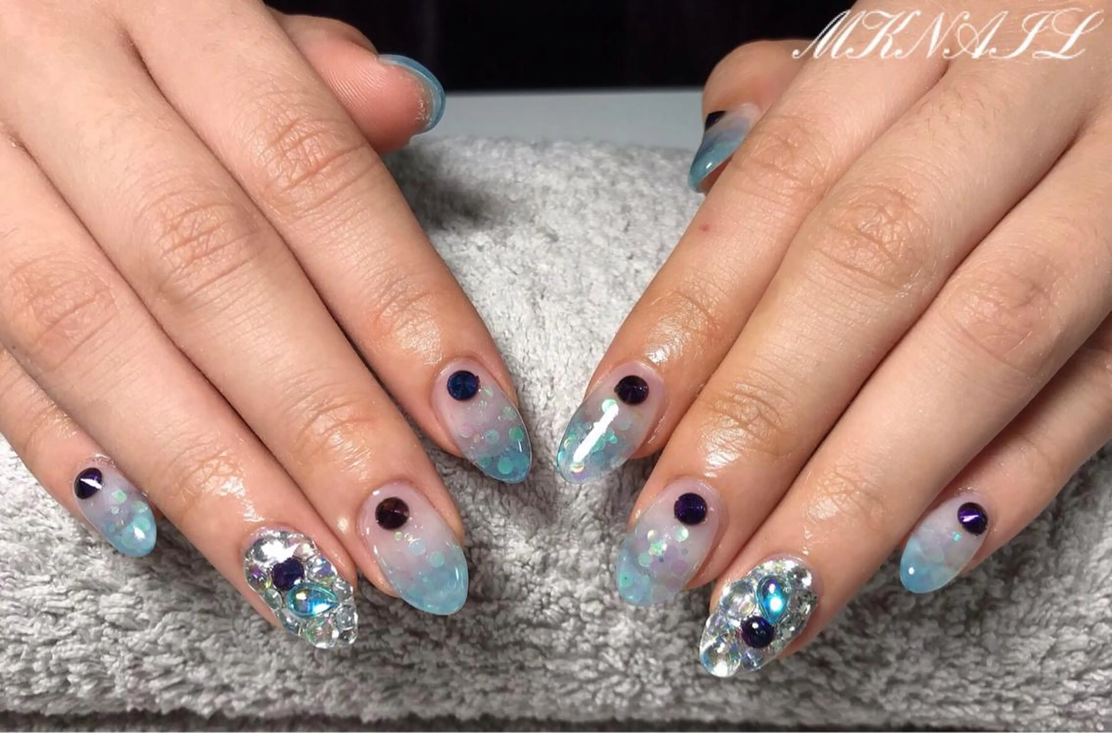 ネイル MK NAILのネイルデザイン