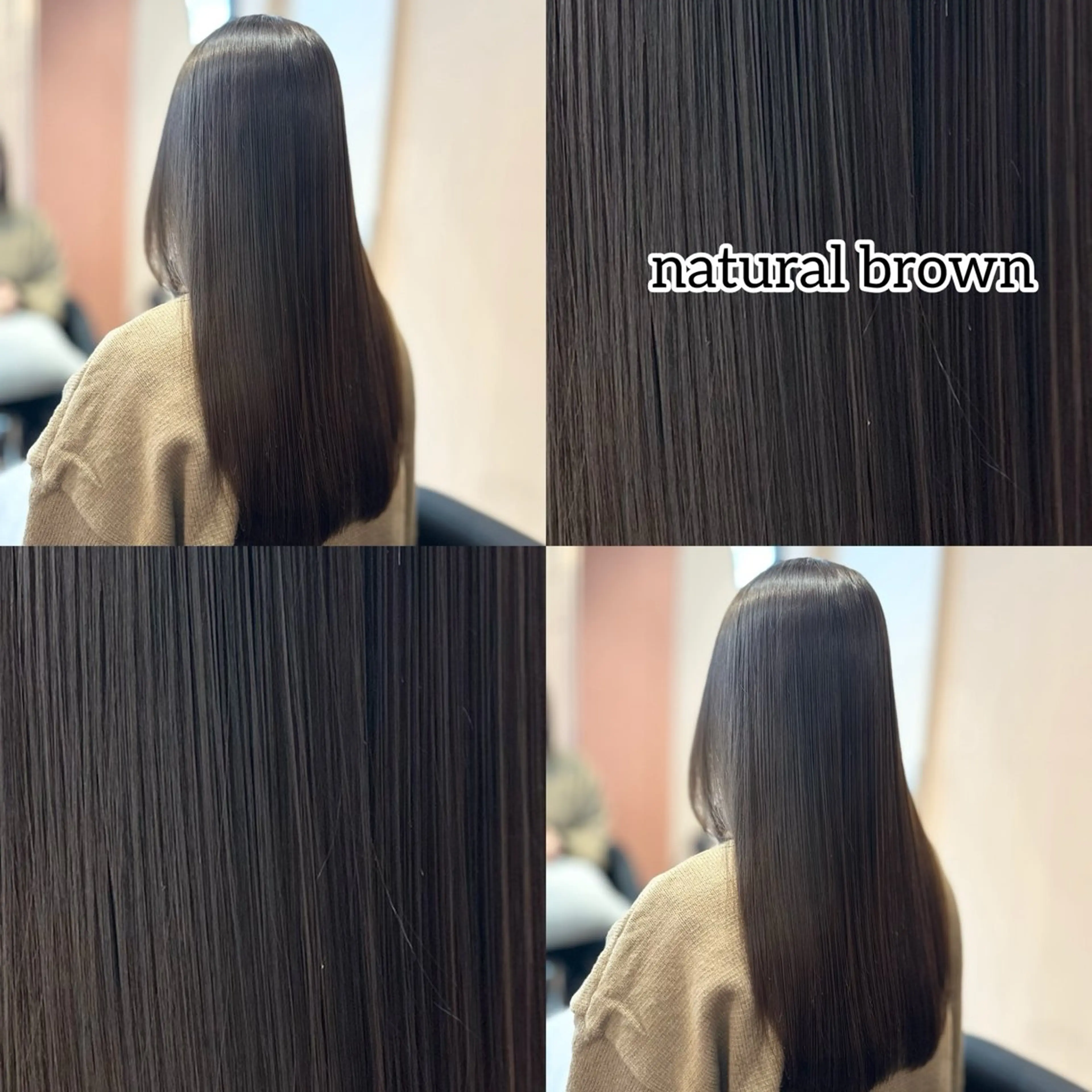 ロング カラー パーマ ヘアカラー トリートメント 広島/美髪矯正/ 髪質改善/tamのヘアスタイル