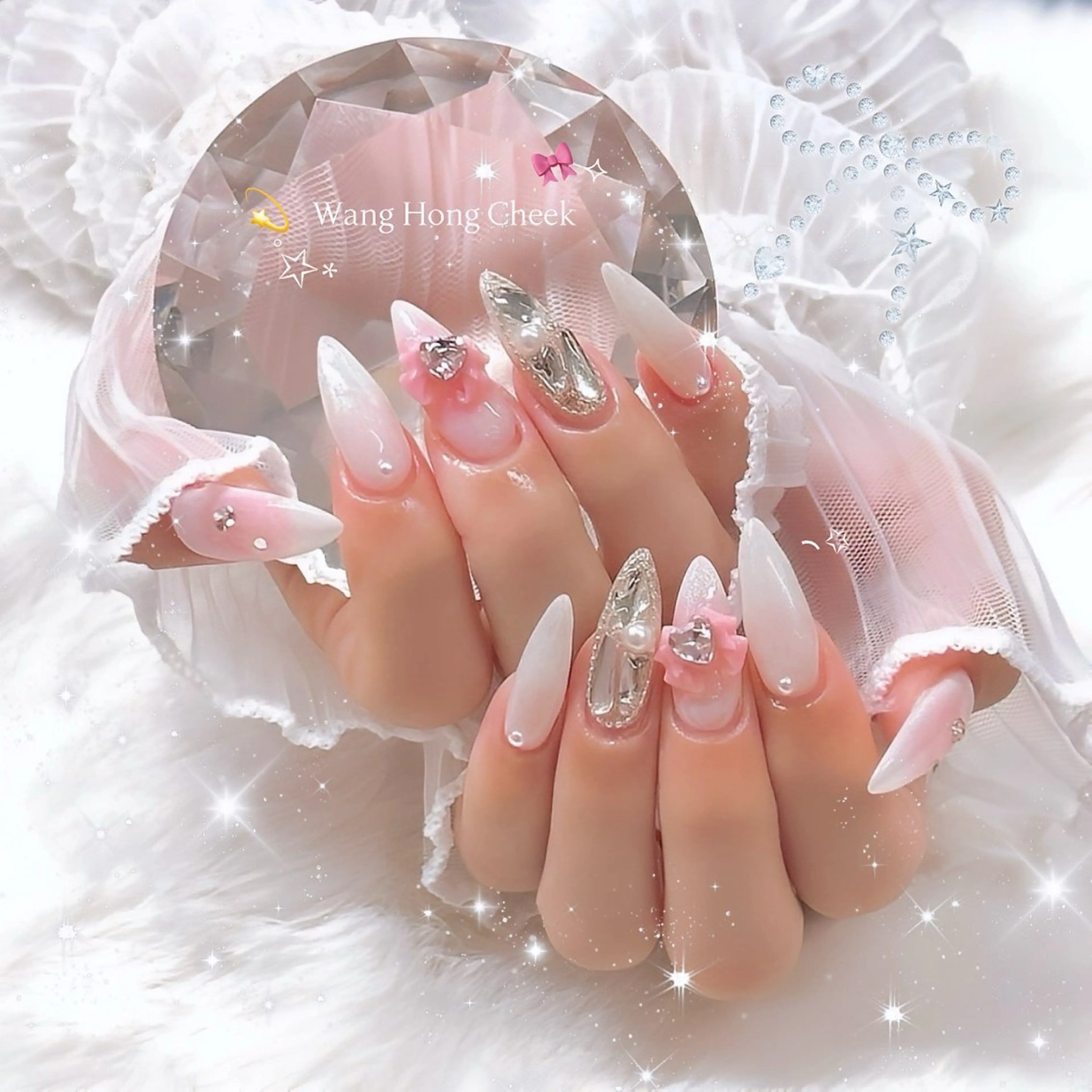 ネイル ハンドネイル nail salon popo　横浜店のネイルデザイン