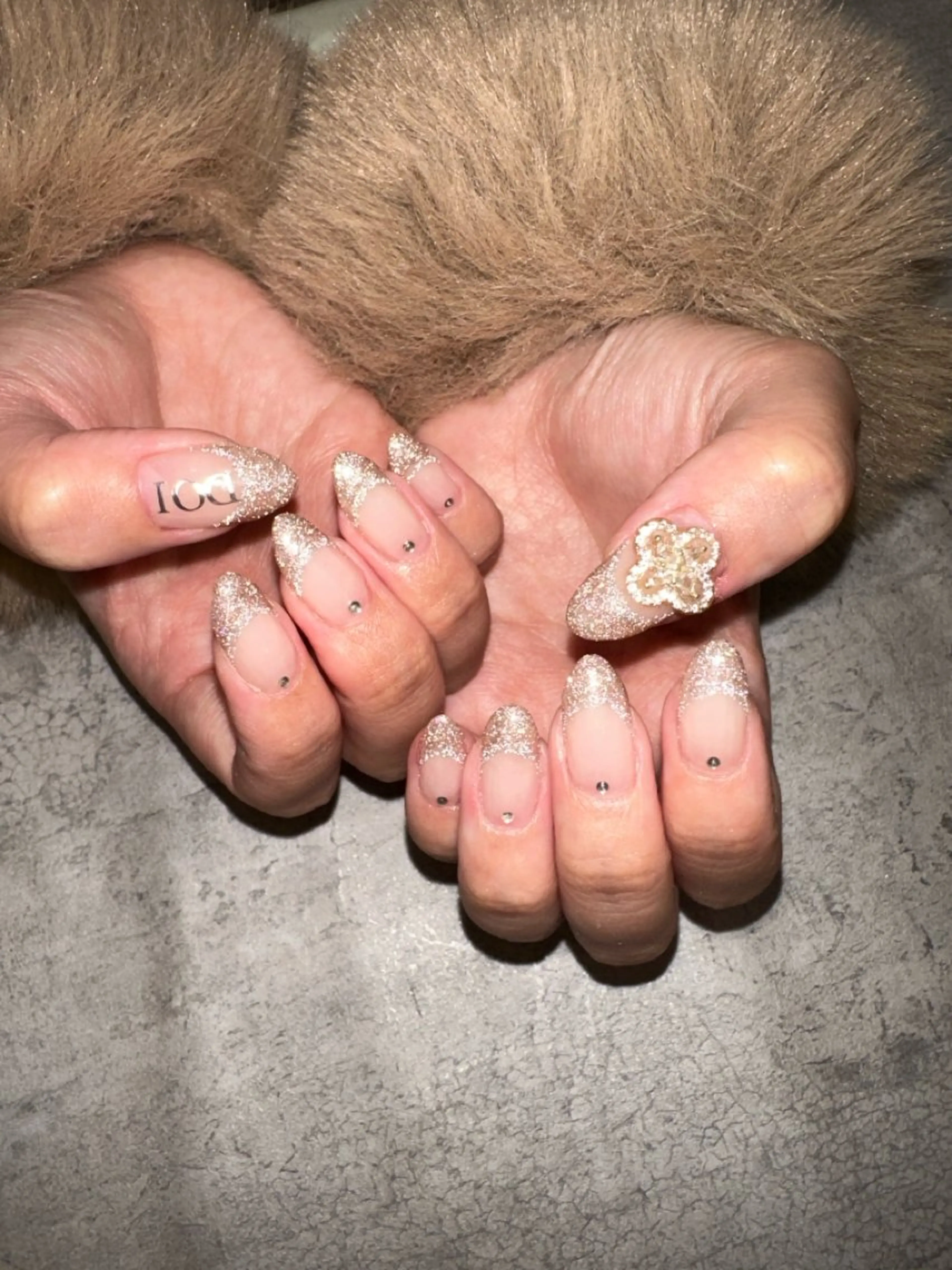 ネイル ハンドネイル private. nailsalonのネイルデザイン