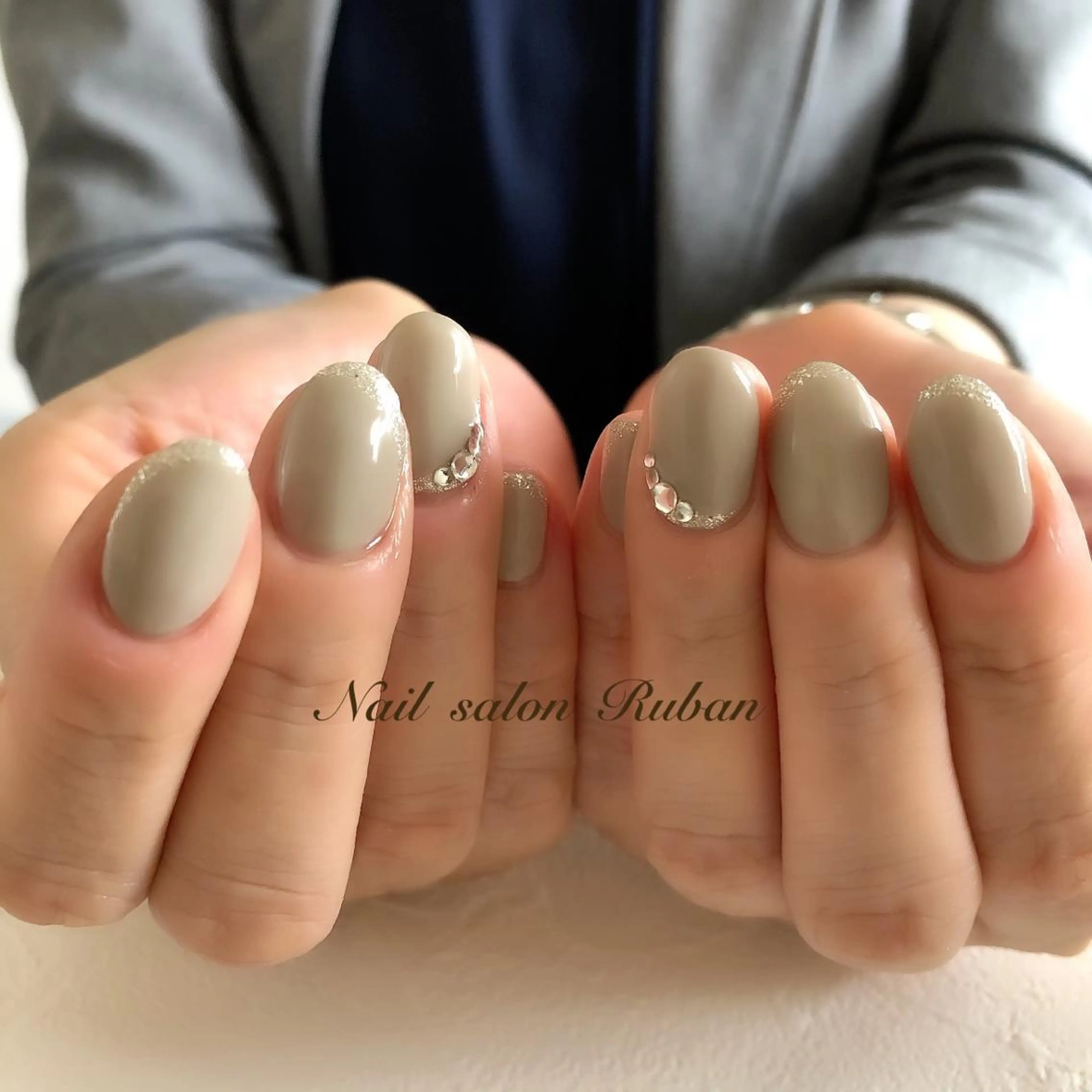 ネイル Nail salon Ruban所属・Nail salon Rubanのネイルデザイン