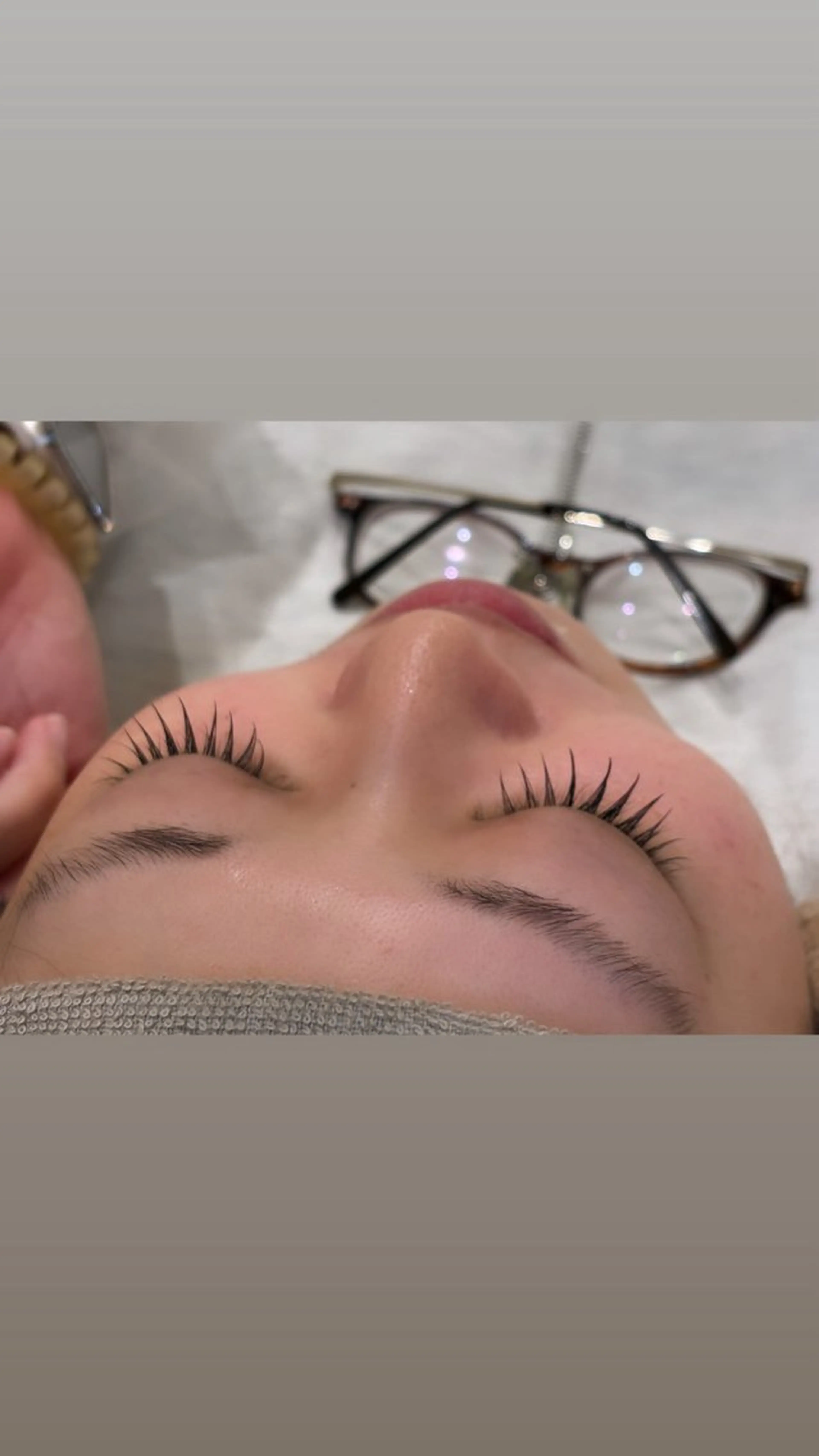 マツエク・マツパ chouchou .柏の葉🤍箭内海咲のマツエク・マツパデザイン