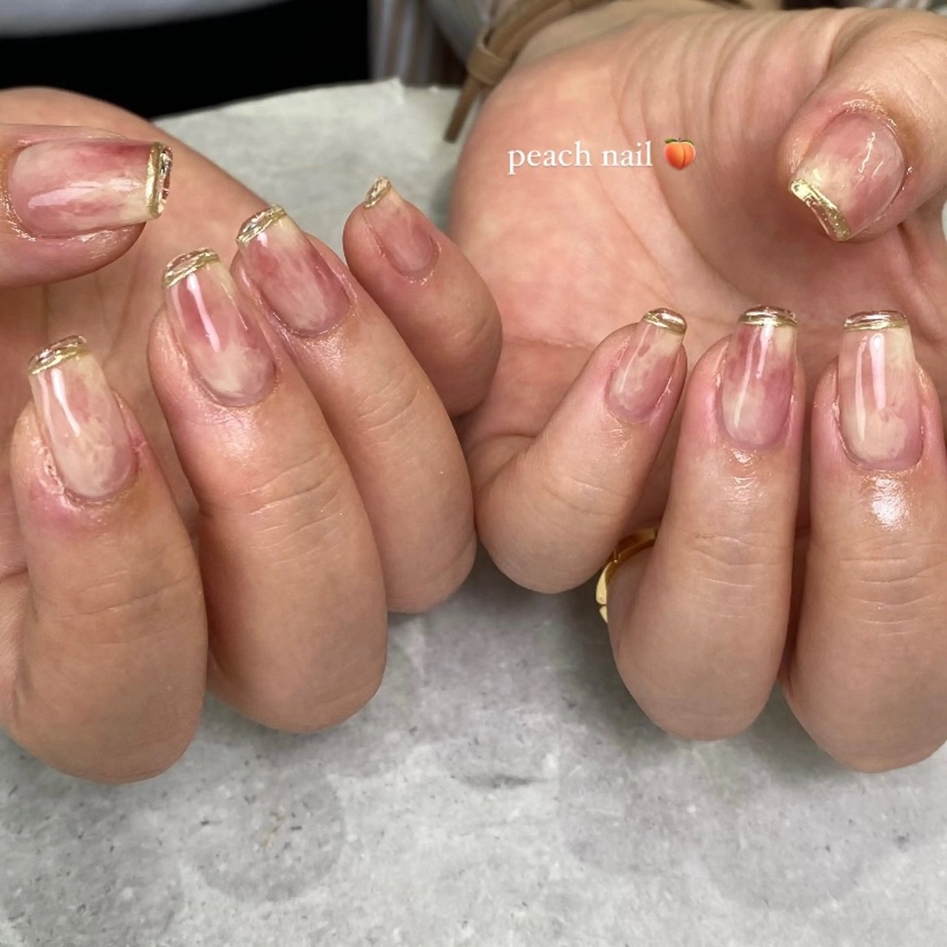 ネイル C. Ricoのネイルデザイン