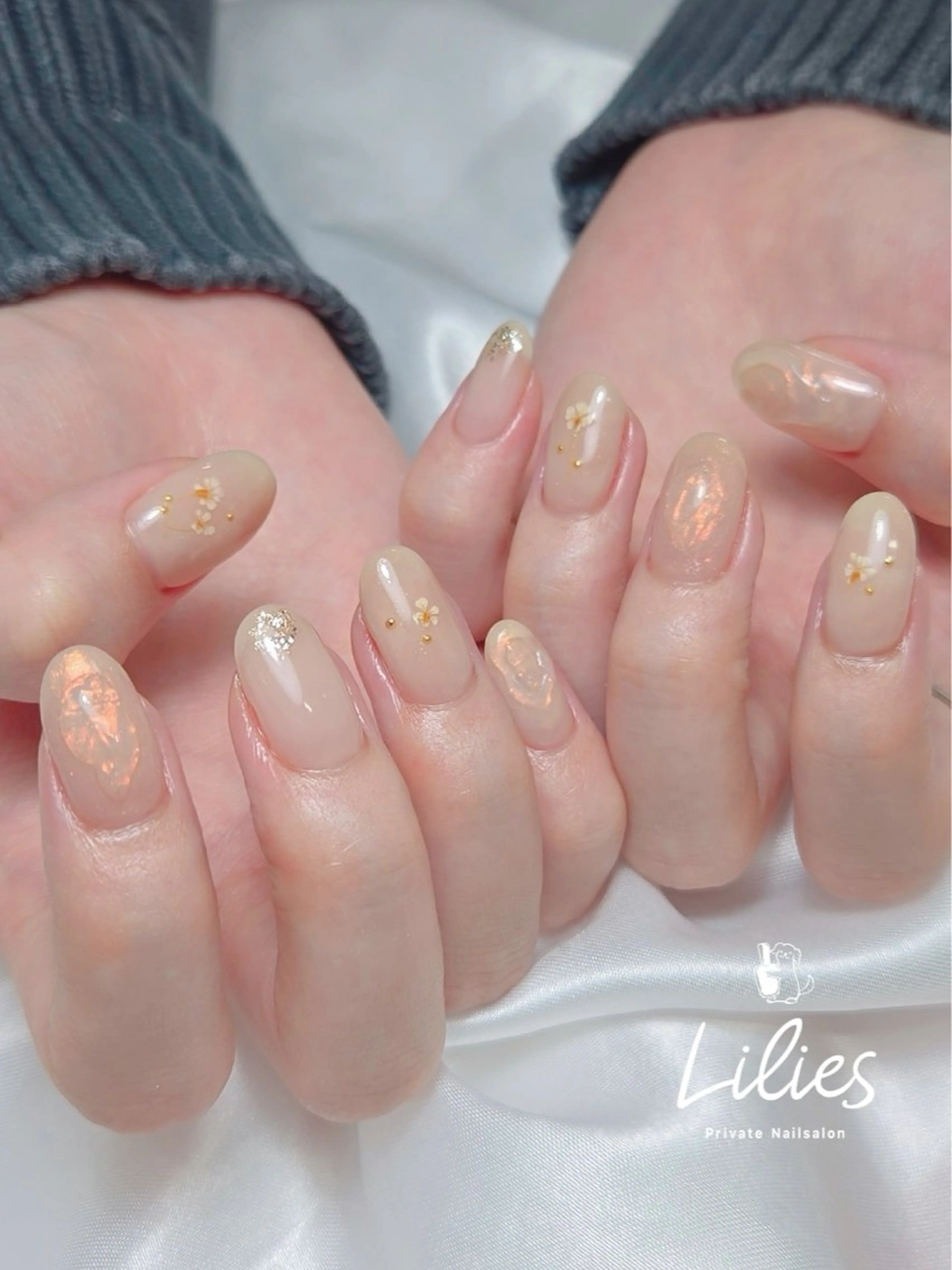 ネイル Private Nailsalon Lilies所属・Nailsalon Lilies♡のネイルデザイン