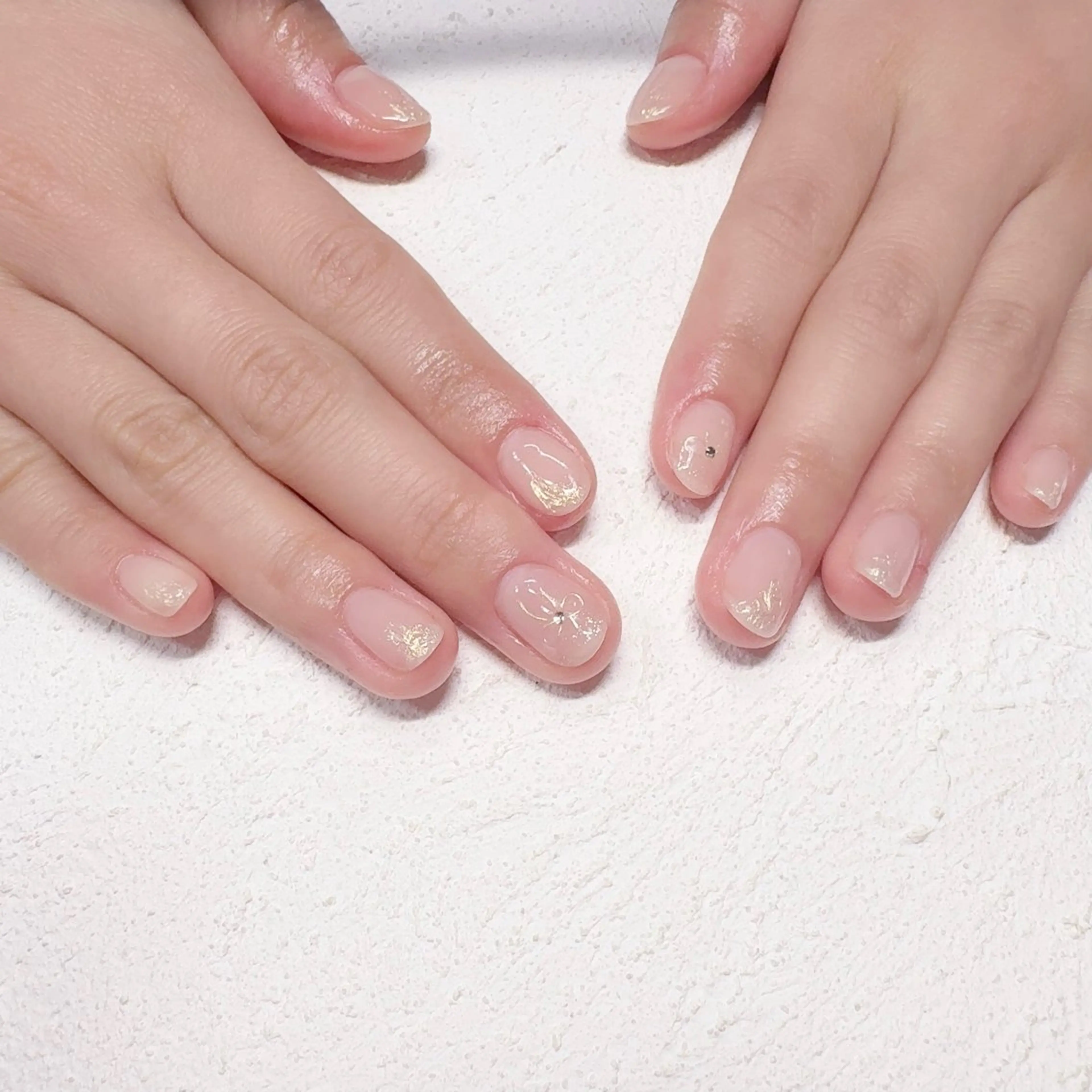 ネイル 持ち込み Regaro i.sのネイルデザイン