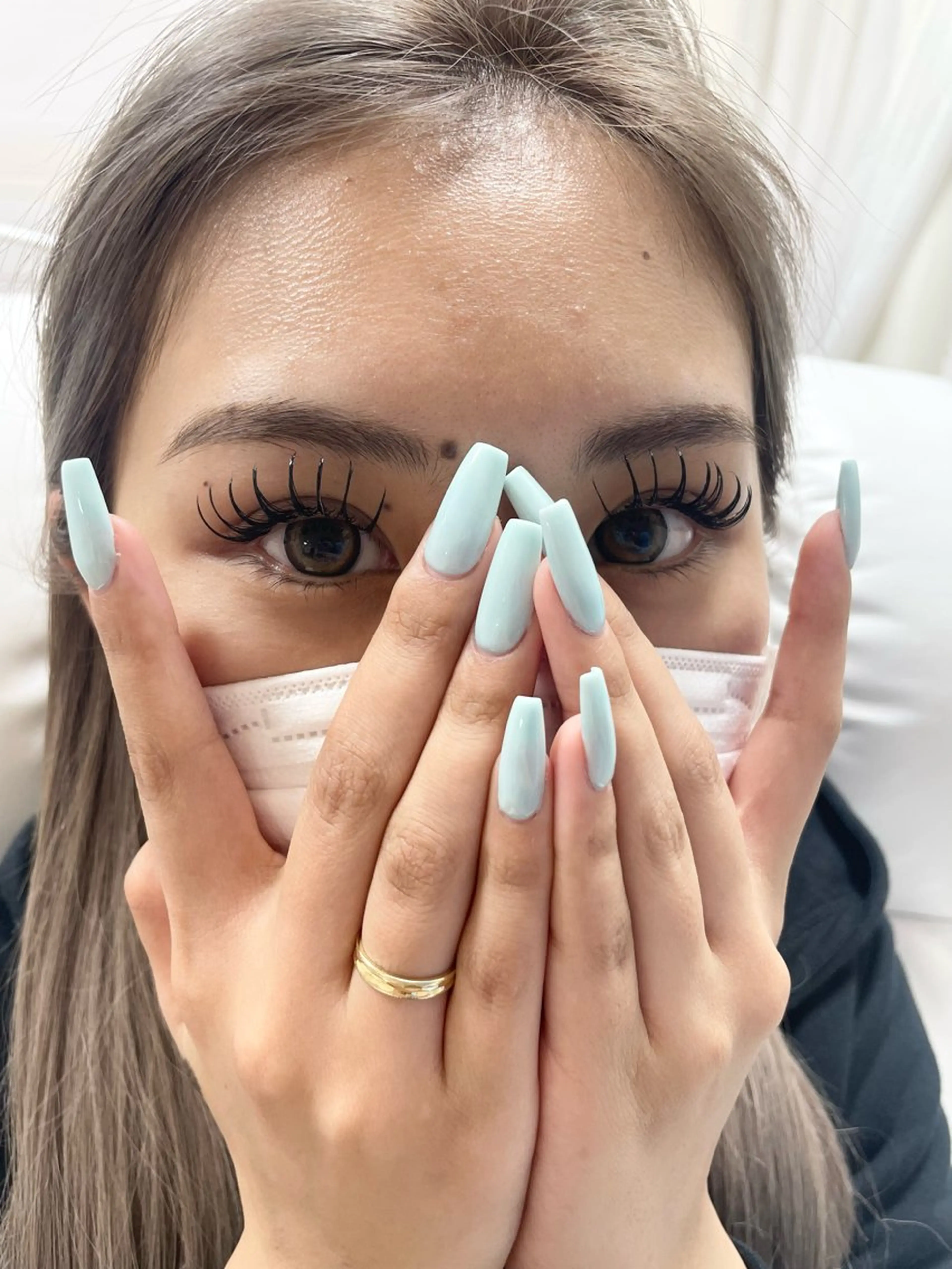 マツエク・マツパ RUMEL🩷 moca🩷のマツエク・マツパデザイン