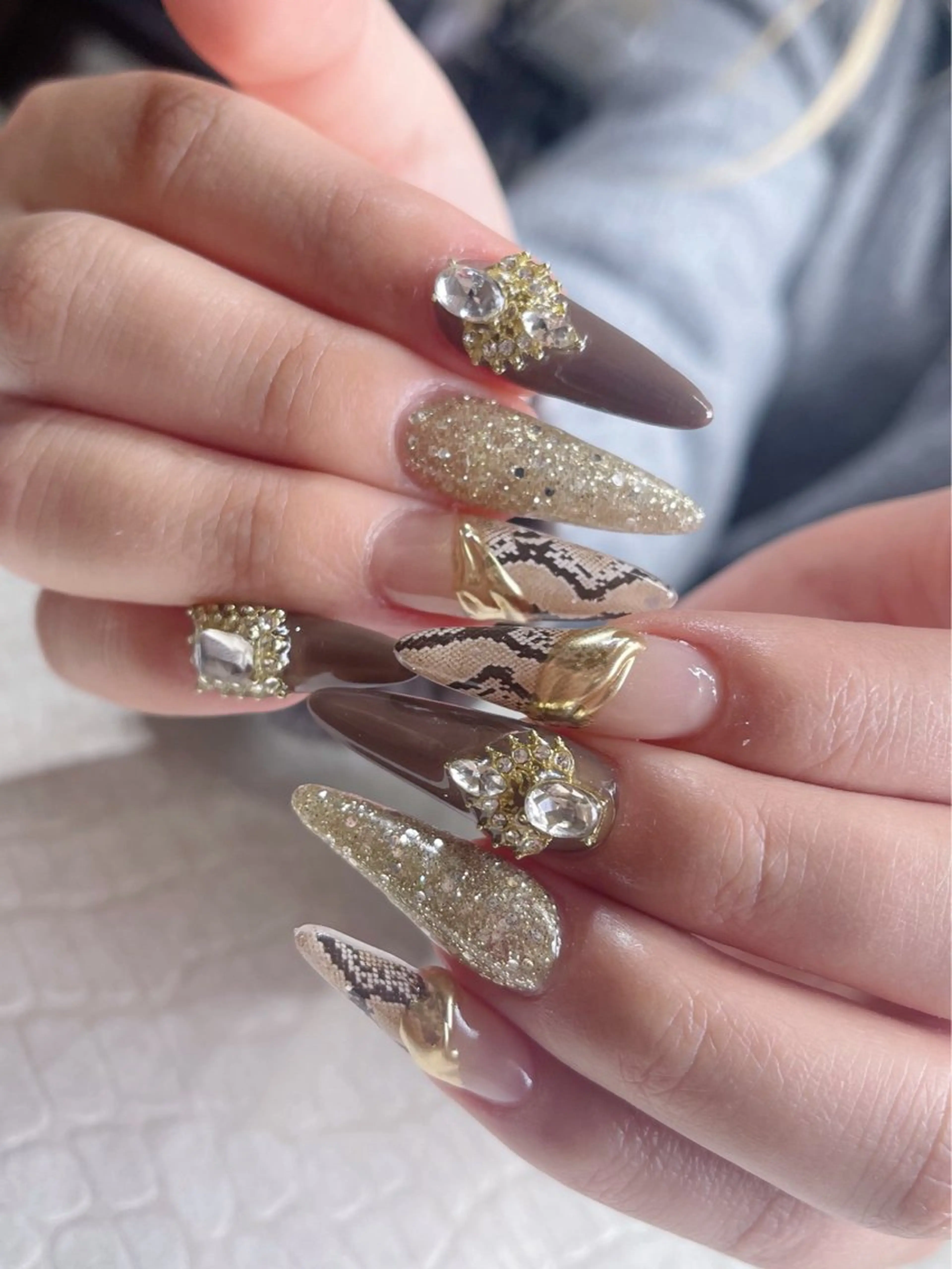 ネイル ハンドネイル naildesign BESTのネイルデザイン