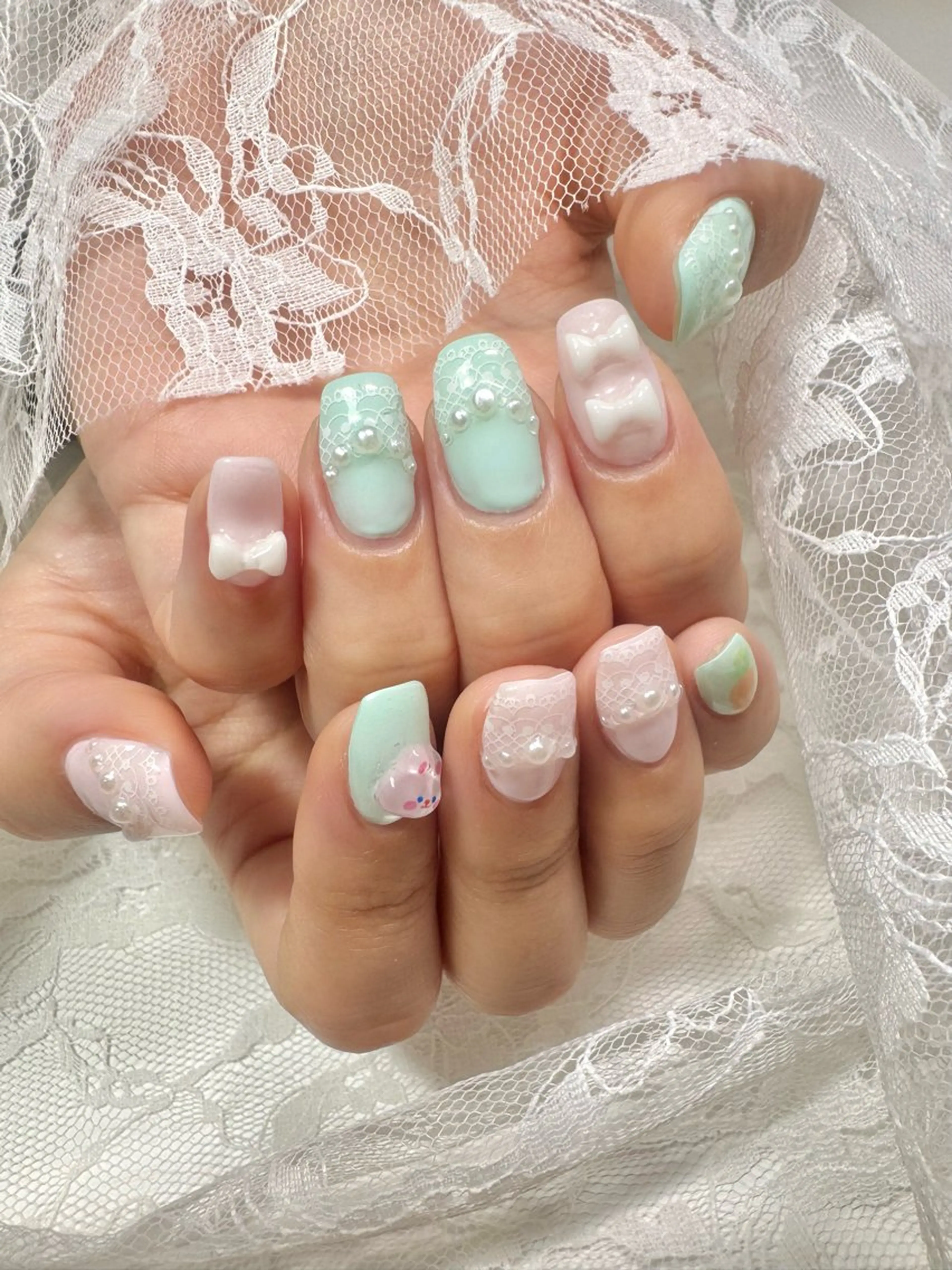 ネイル PECO. NAILSALONのネイルデザイン