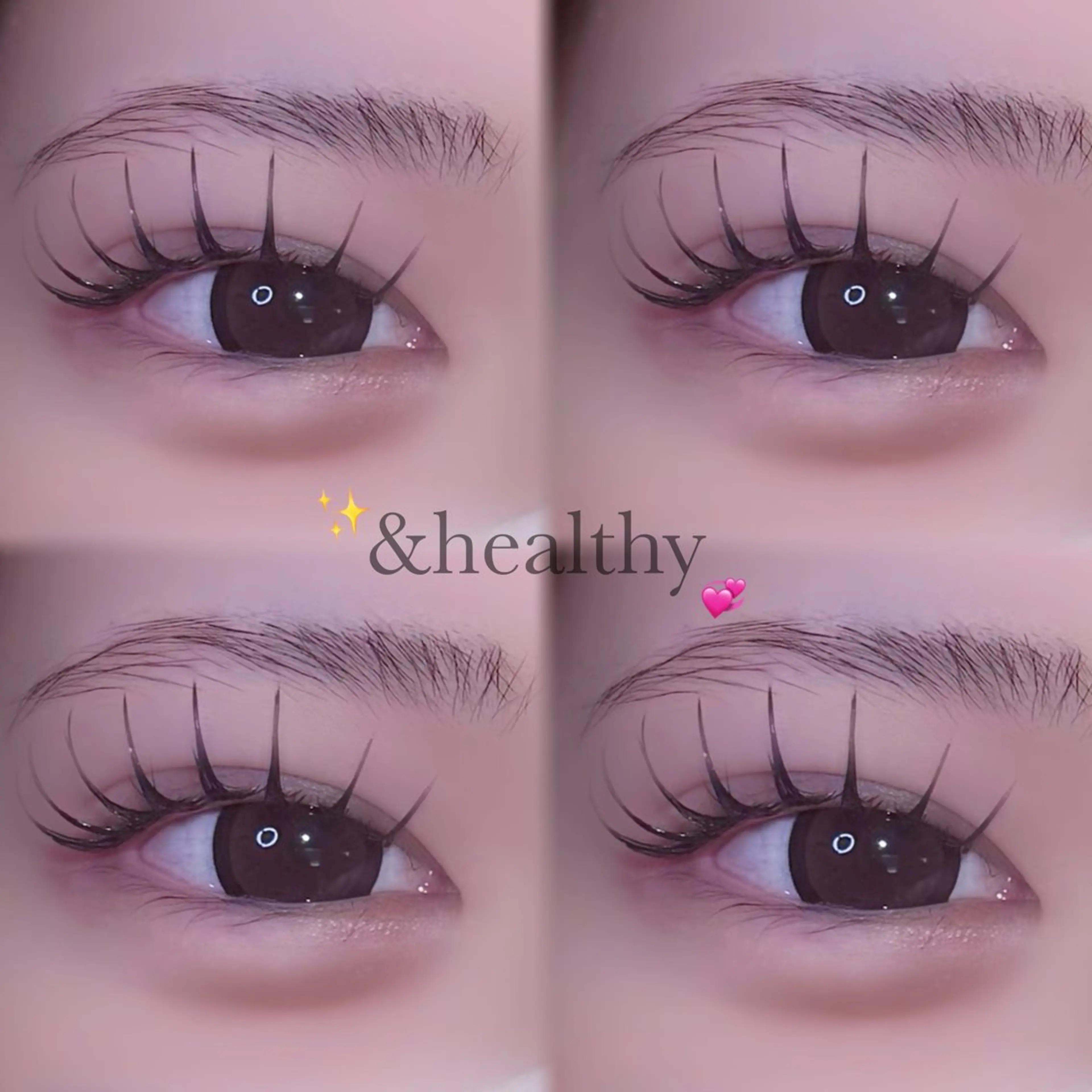 マツエク・マツパ Neolive 銀座 /SAKI🩷ྀིのマツエク・マツパデザイン