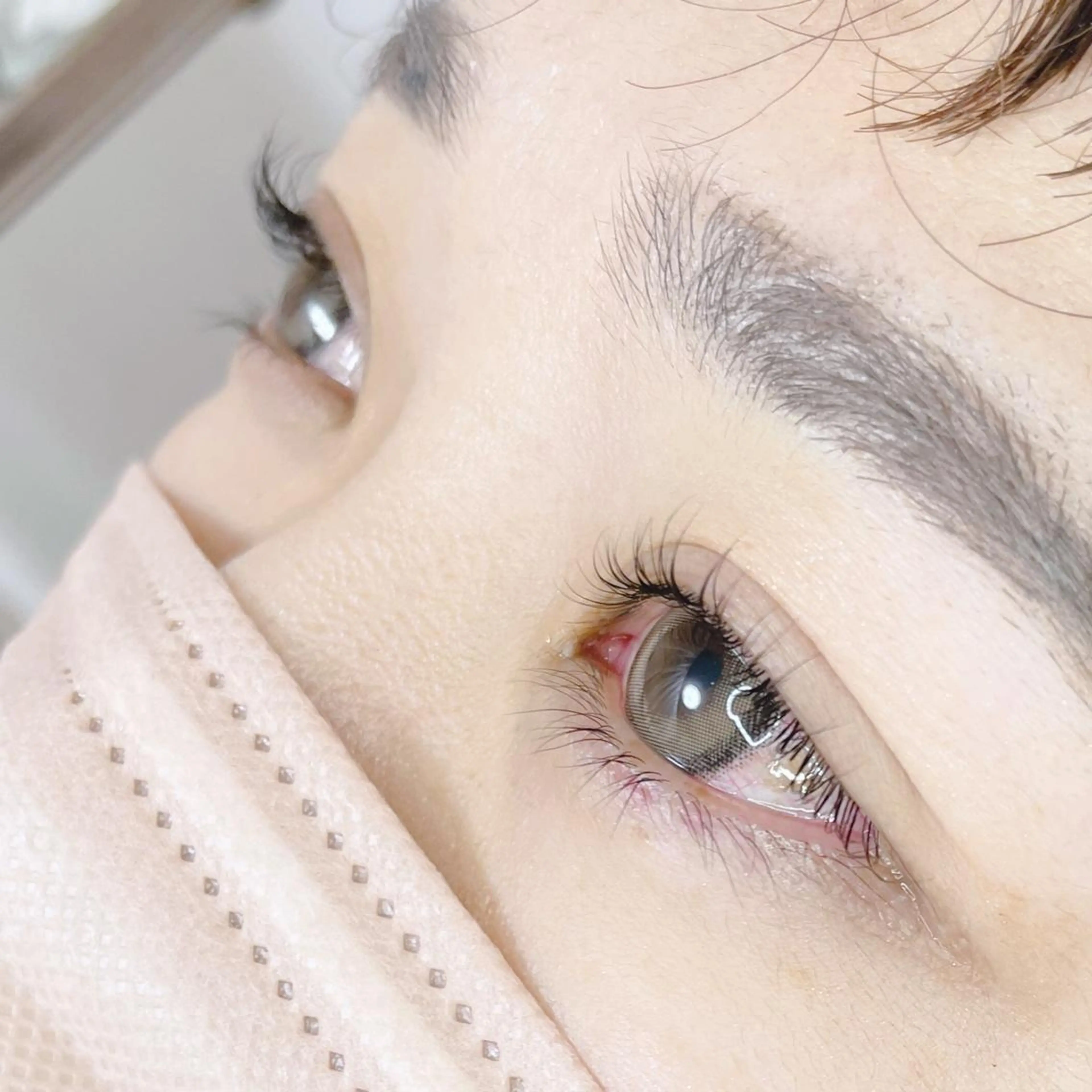 マツエク・マツパ MANA 【 uala 】のマツエク・マツパデザイン