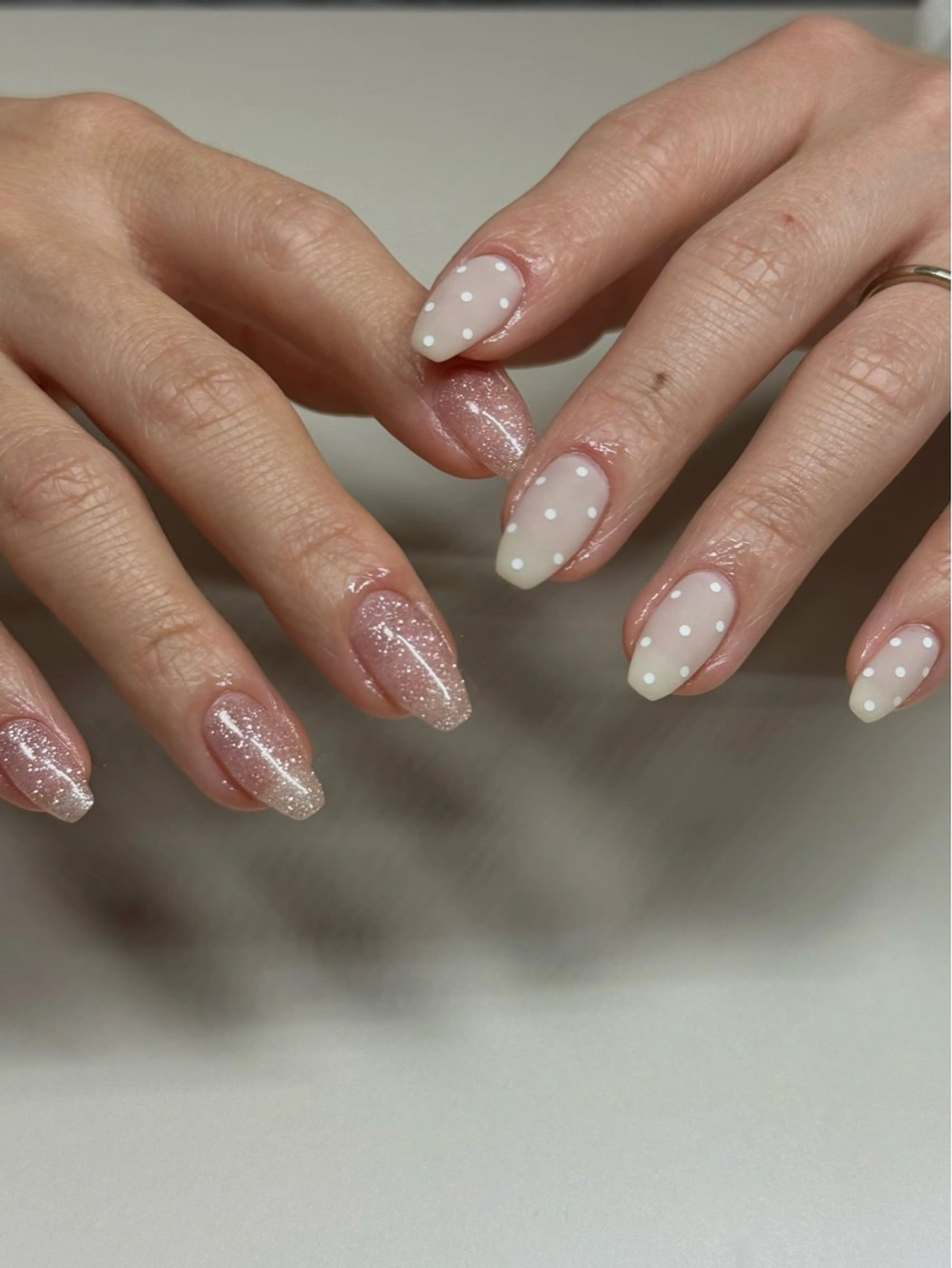 ネイル ハンドネイル .clair 【クレル】のネイルデザイン