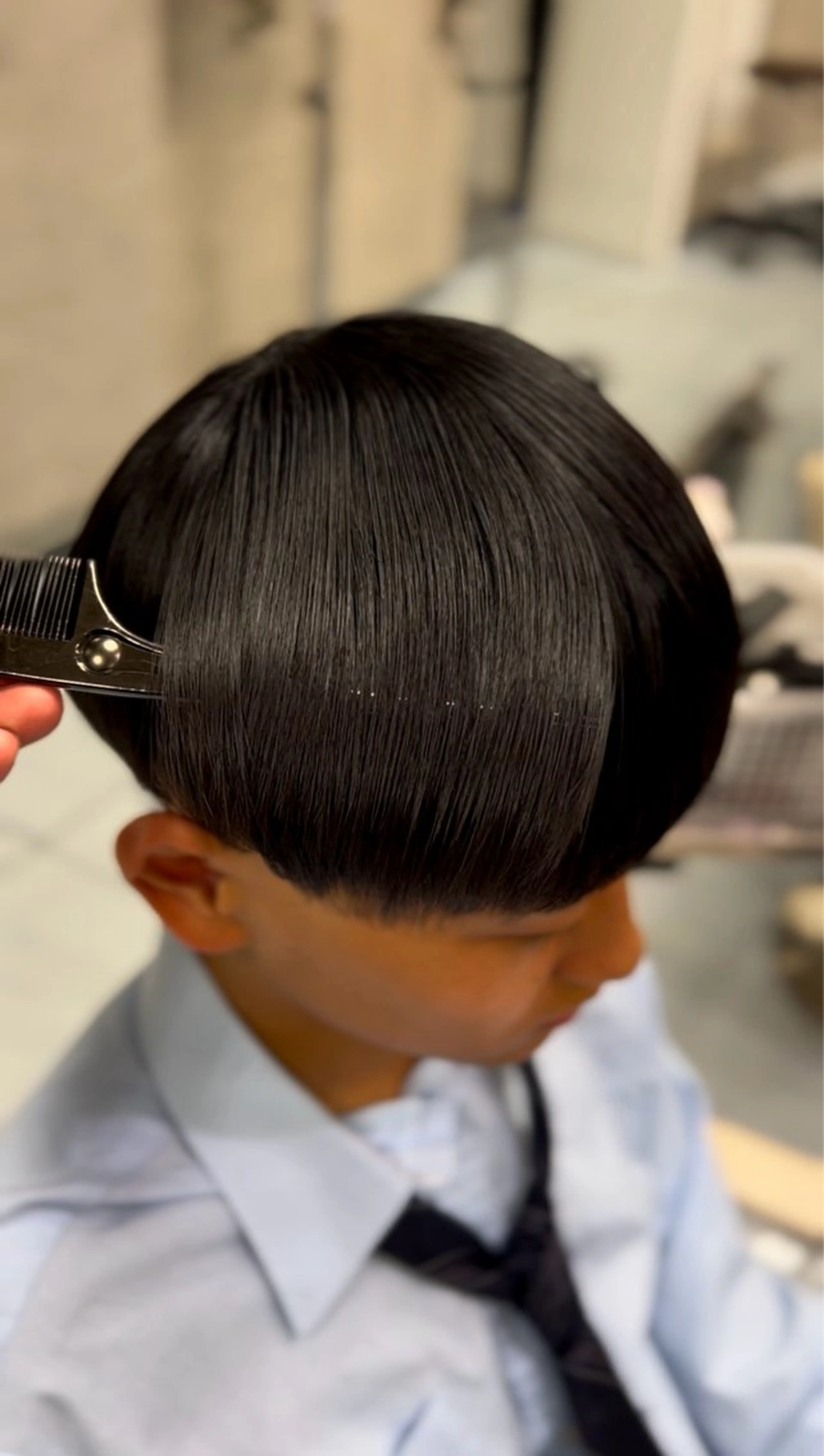 ショート パーマ メンズ センターパート メンズ韓国風 マッシュ 韓国風ヘア 縮毛矯正 カット 縮毛矯正 トリートメント 🔮メンズ縮毛矯正 メンズパーマ💎竹永のヘアスタイル