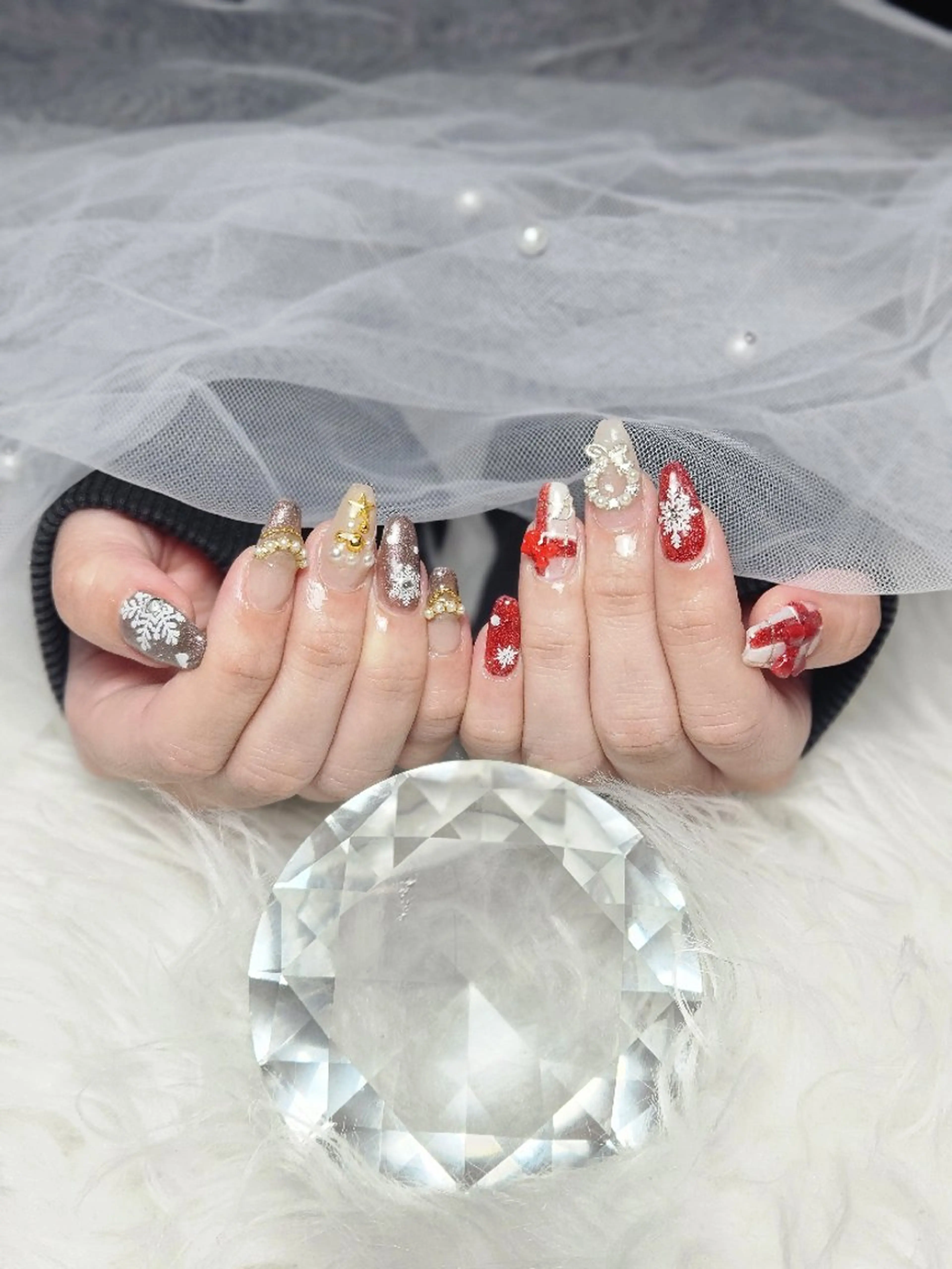 ネイル momo *.+ﾟのネイルデザイン