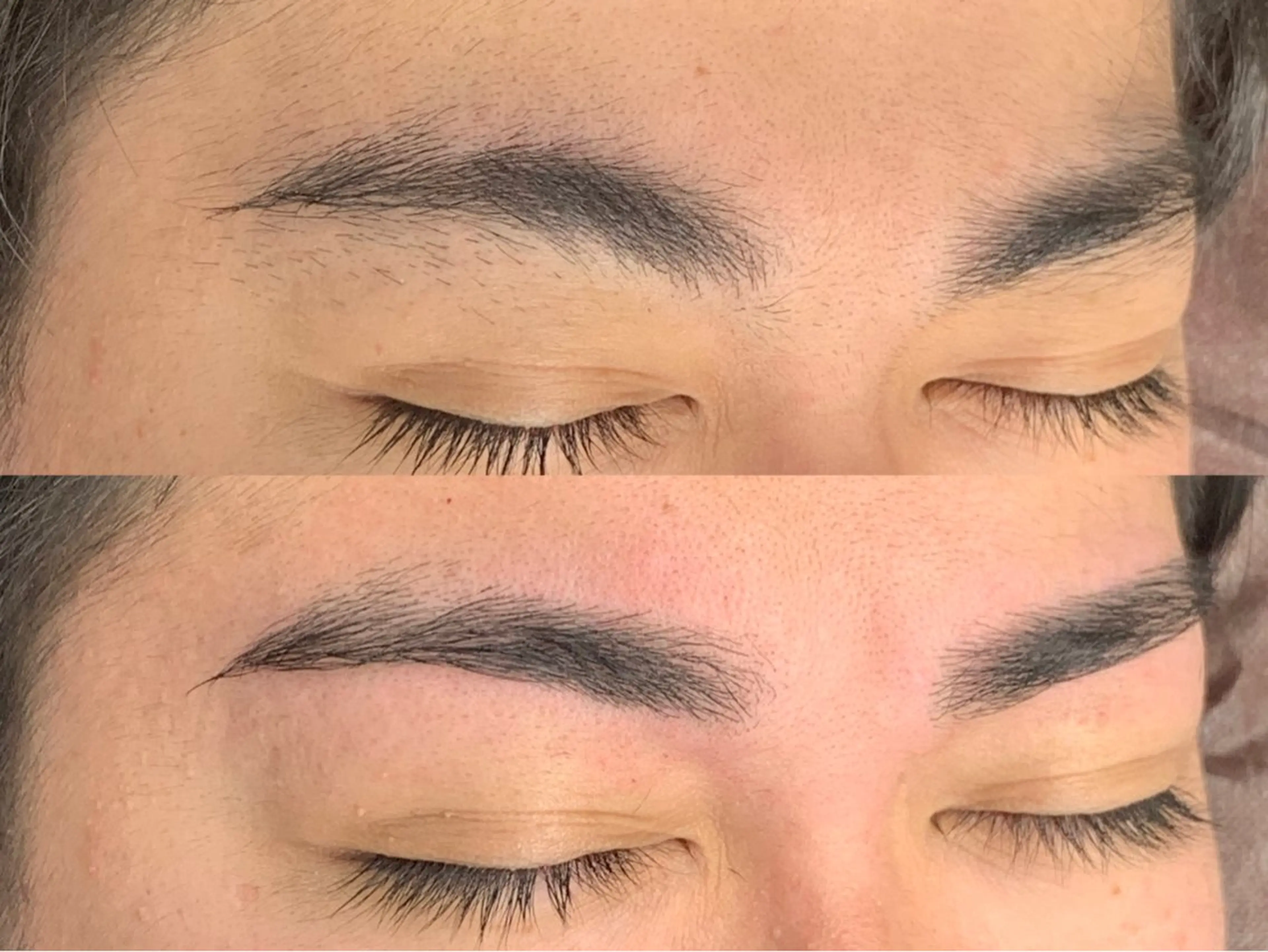 アイブロウ メンズアイブロウ BOSSのエステ・リラクイメージ