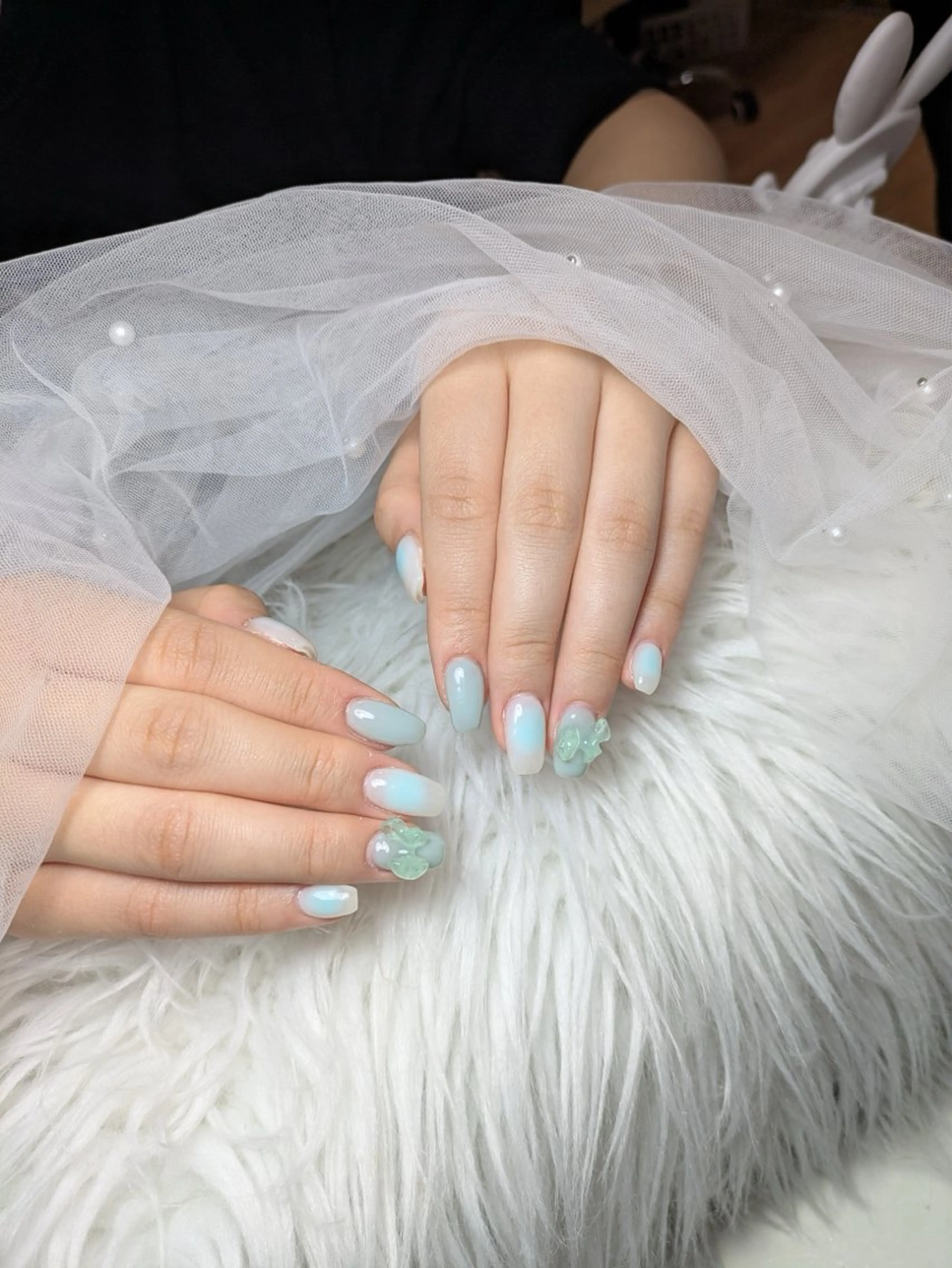 ネイル Queen Nail 柏店　クイーンネイルのネイルデザイン