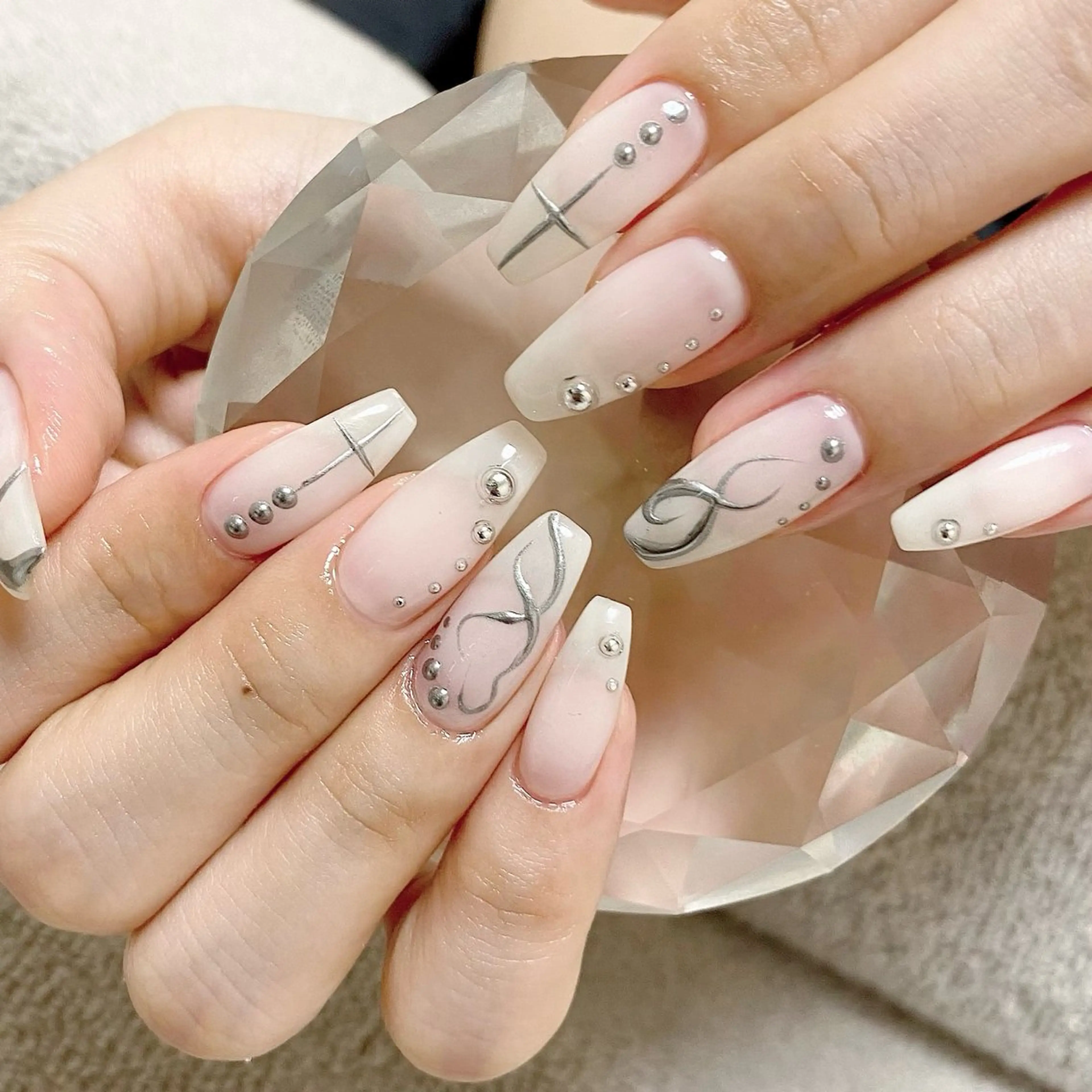 ネイル 💅fleur Ayumiのネイルデザイン