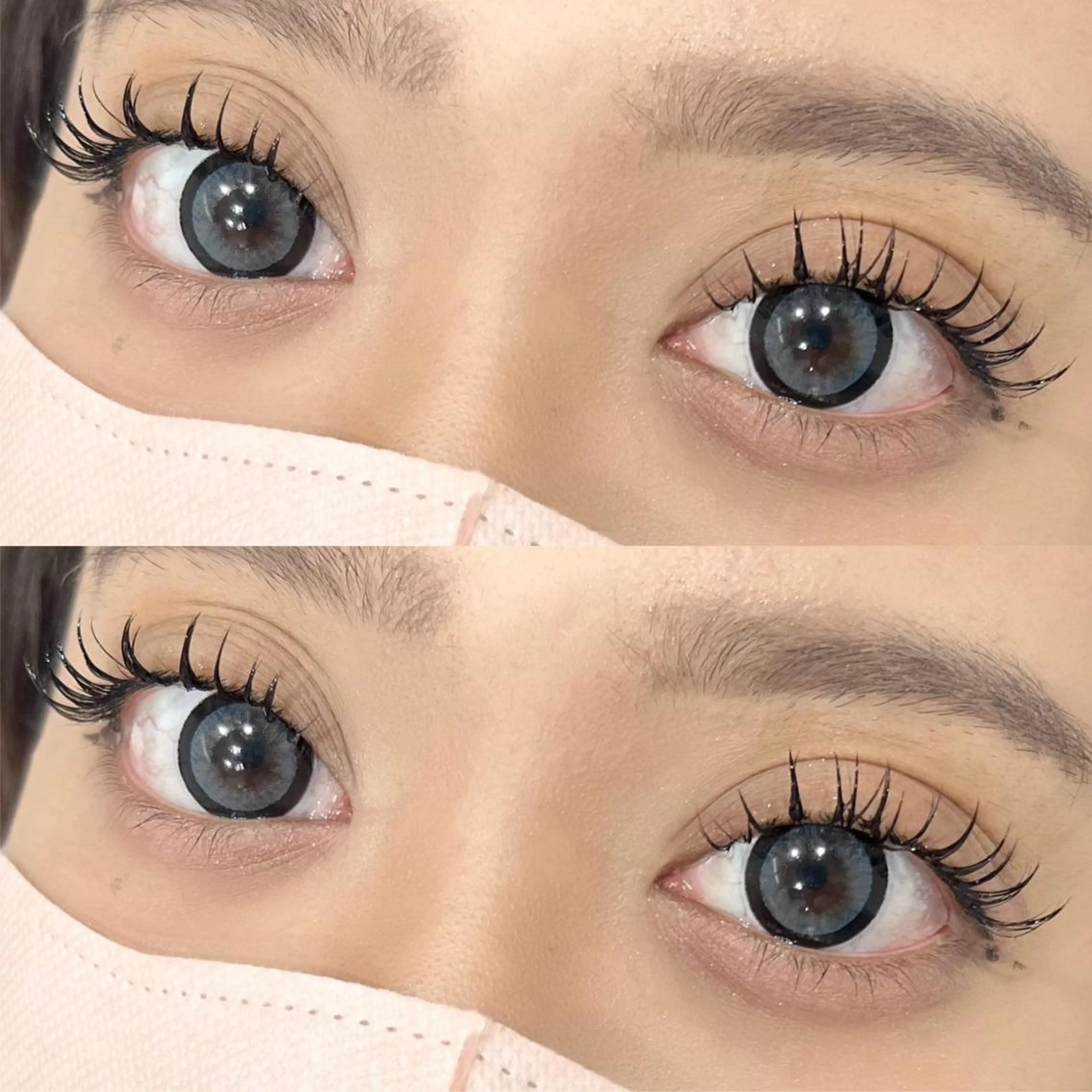 マツエク・マツパ マツエク JAYDE ジェイドのマツエク・マツパデザイン