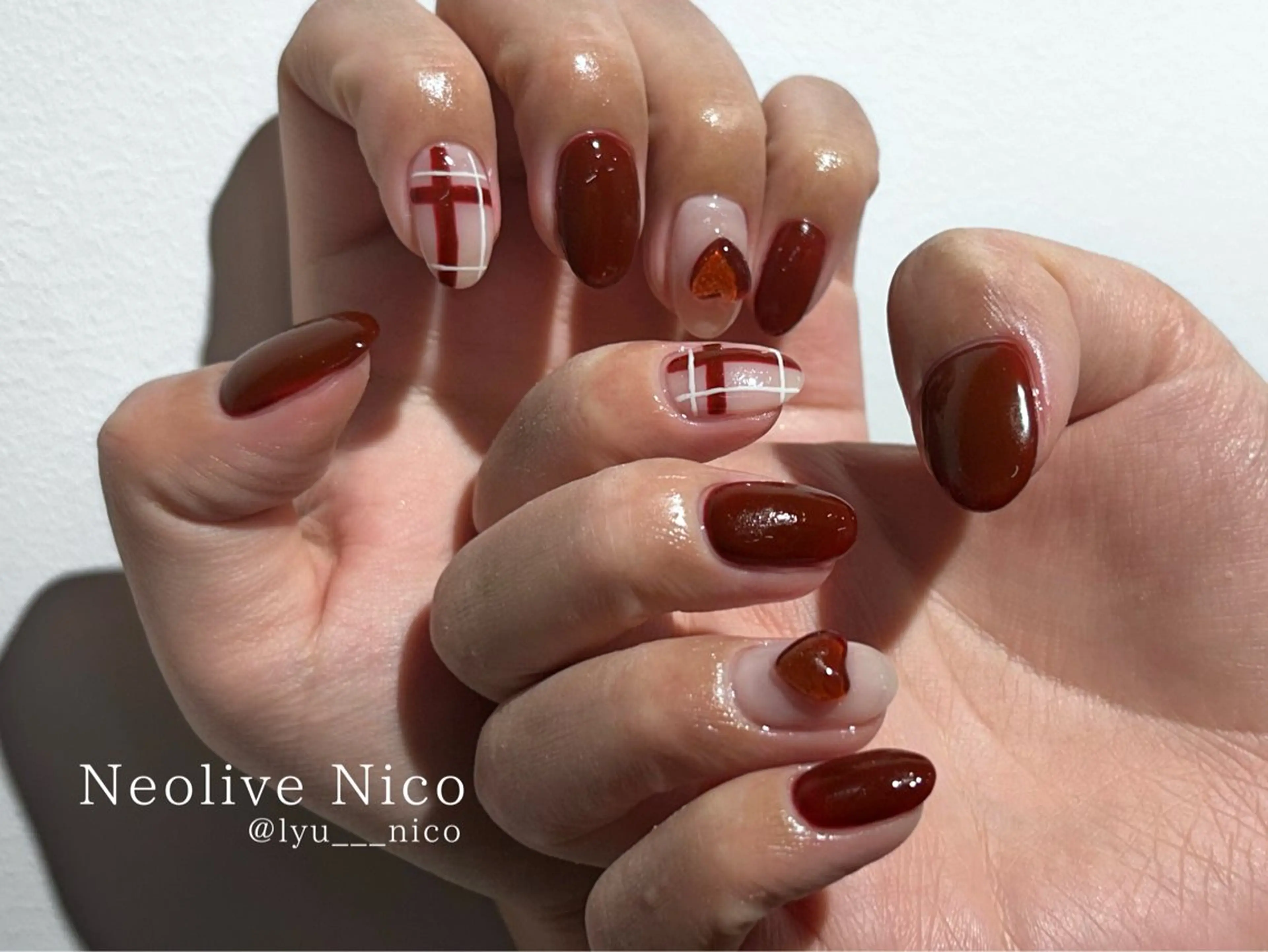 ネイル 髙橋 直央のネイルデザイン