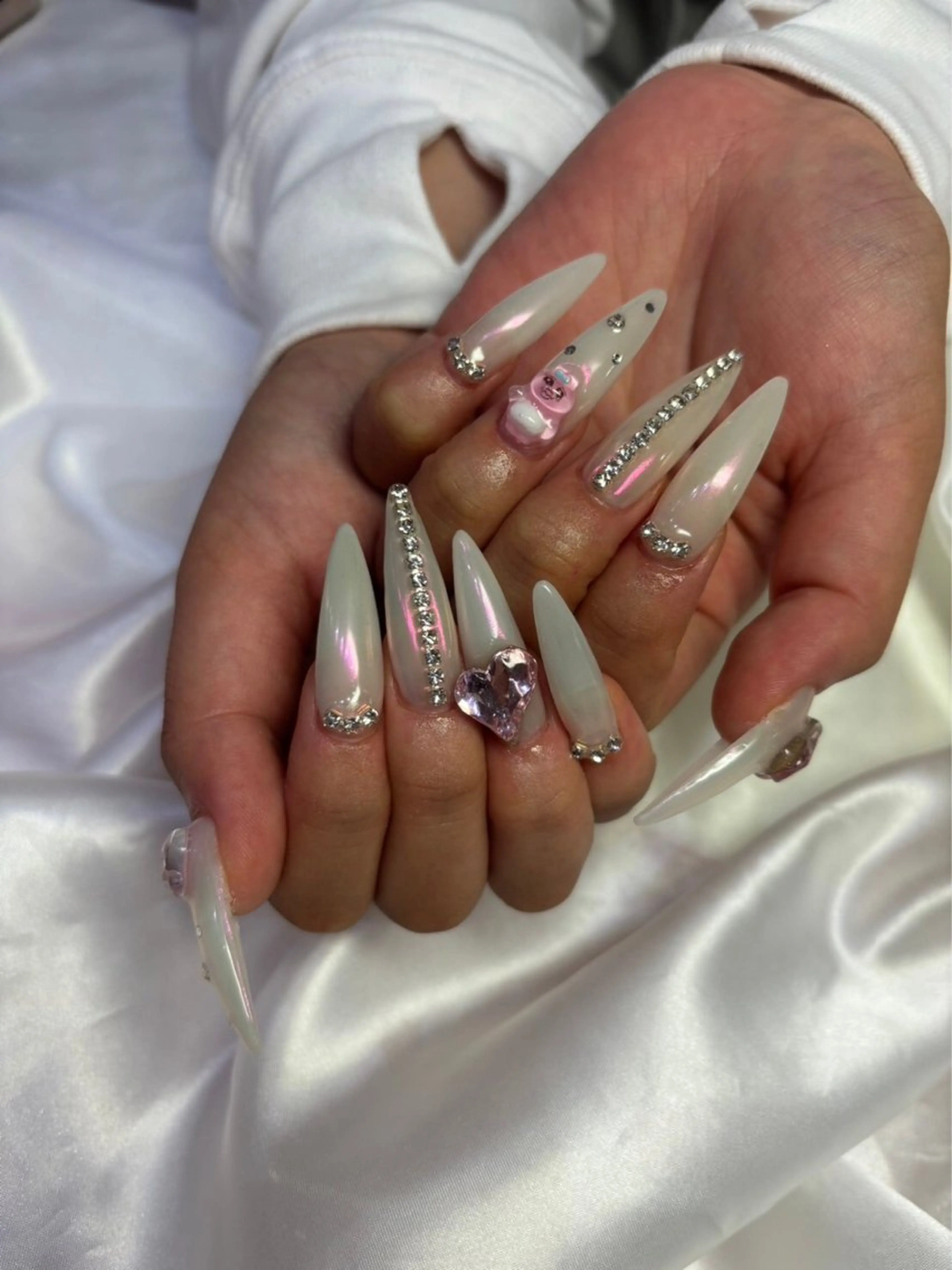 ネイル ハンドネイル Ashliy大宮♡ アシュリーのネイルデザイン