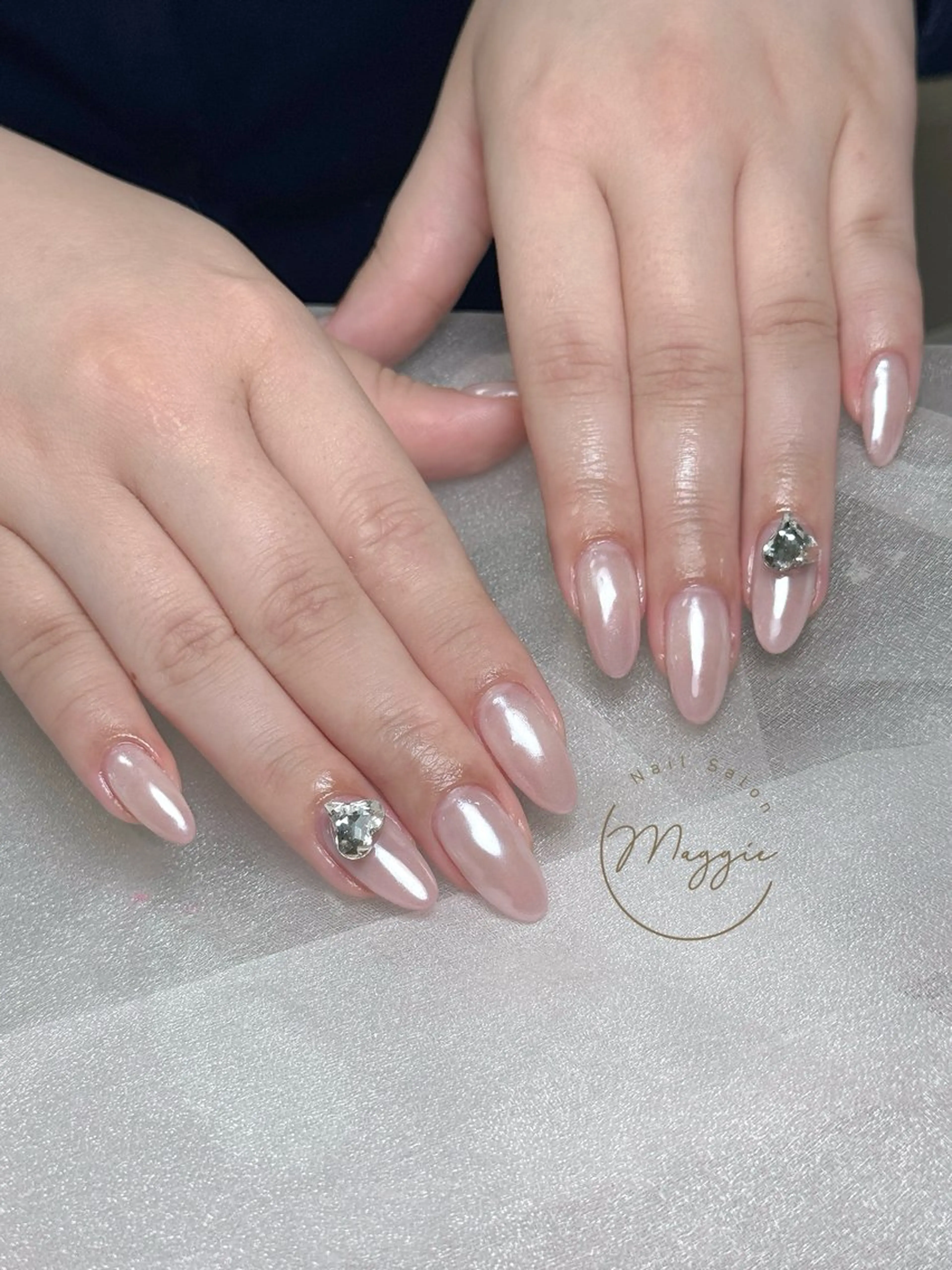 ネイル Maggie Nail🦩のネイルデザイン