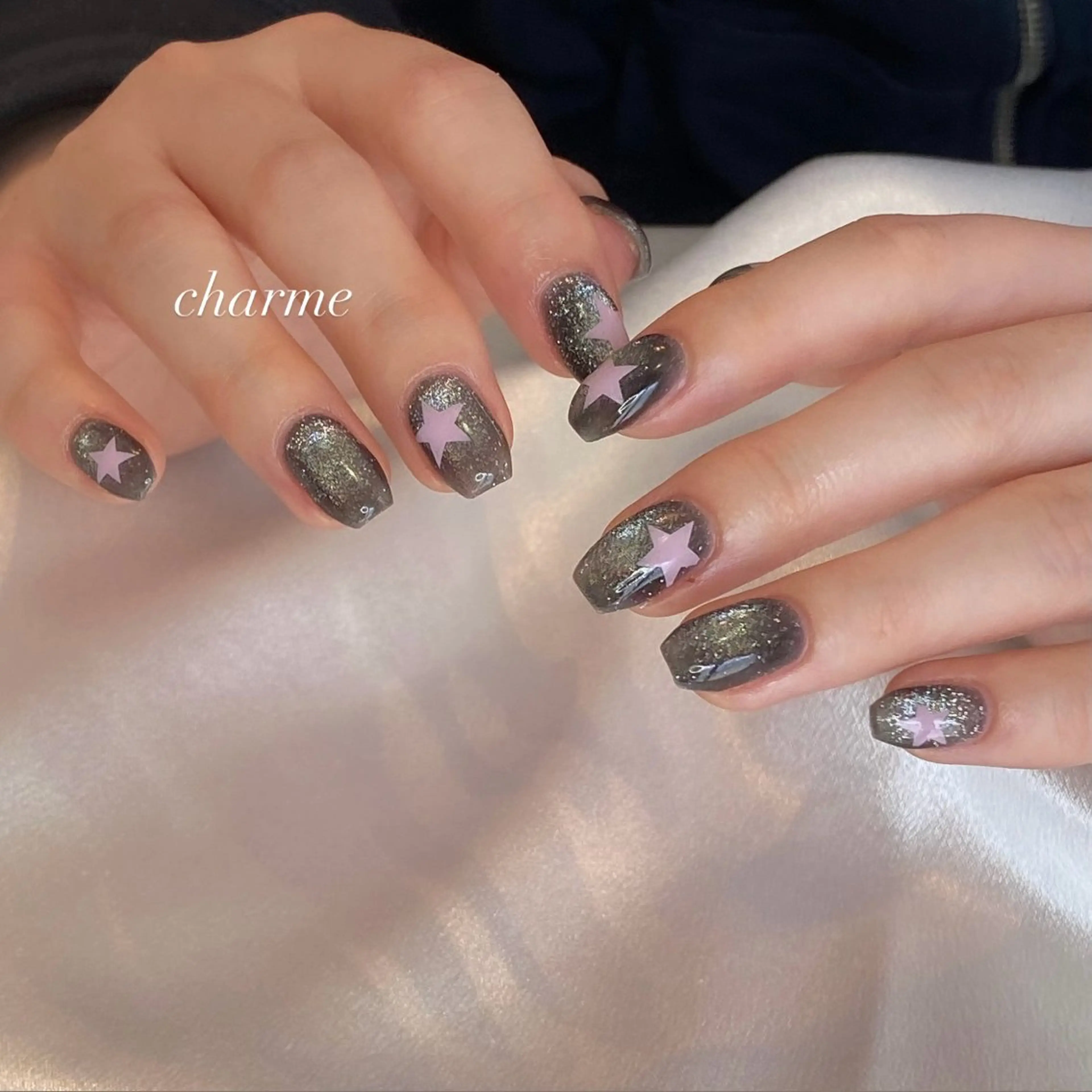 ネイル charme mimiのネイルデザイン