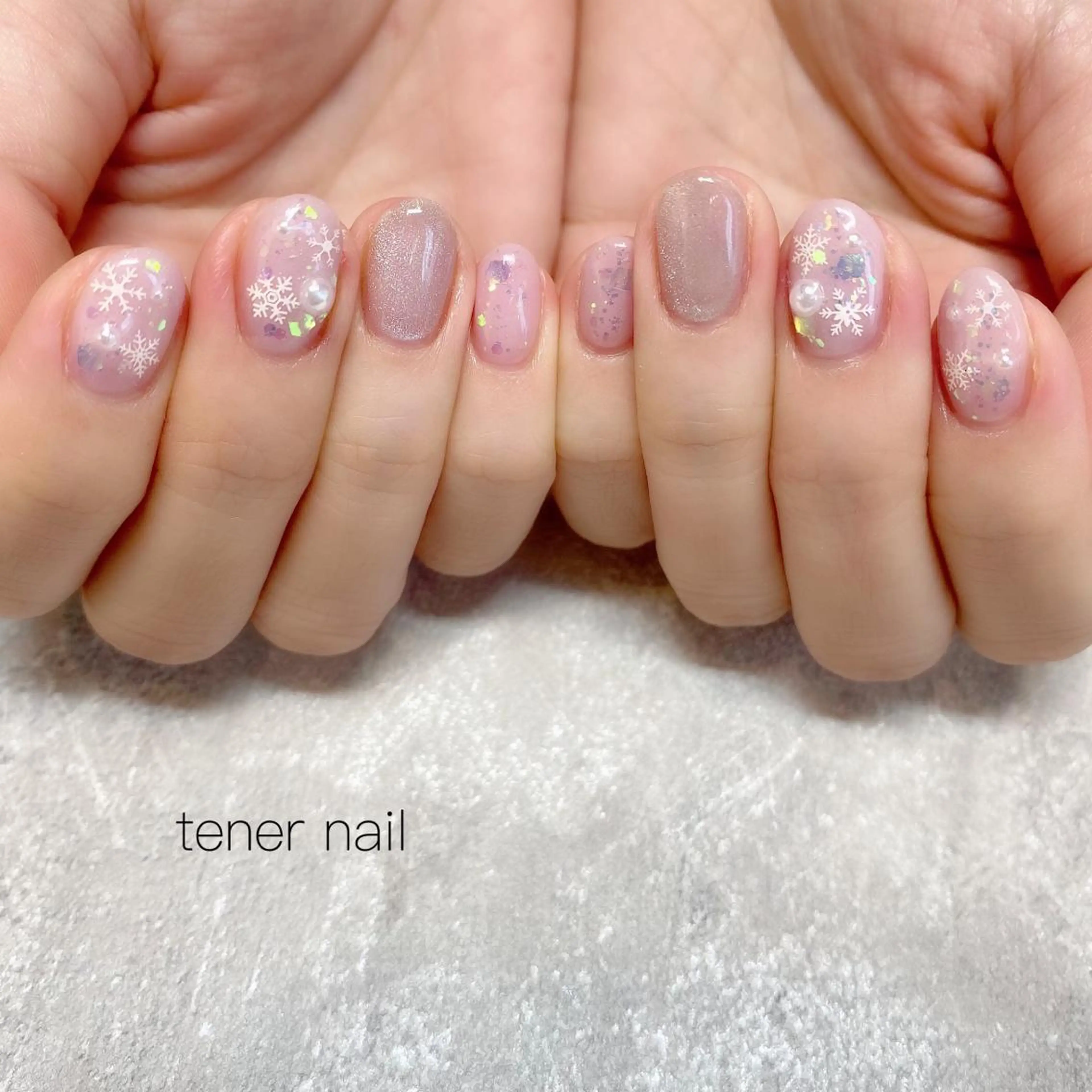 ネイル テネルネイル tener nailのネイルデザイン