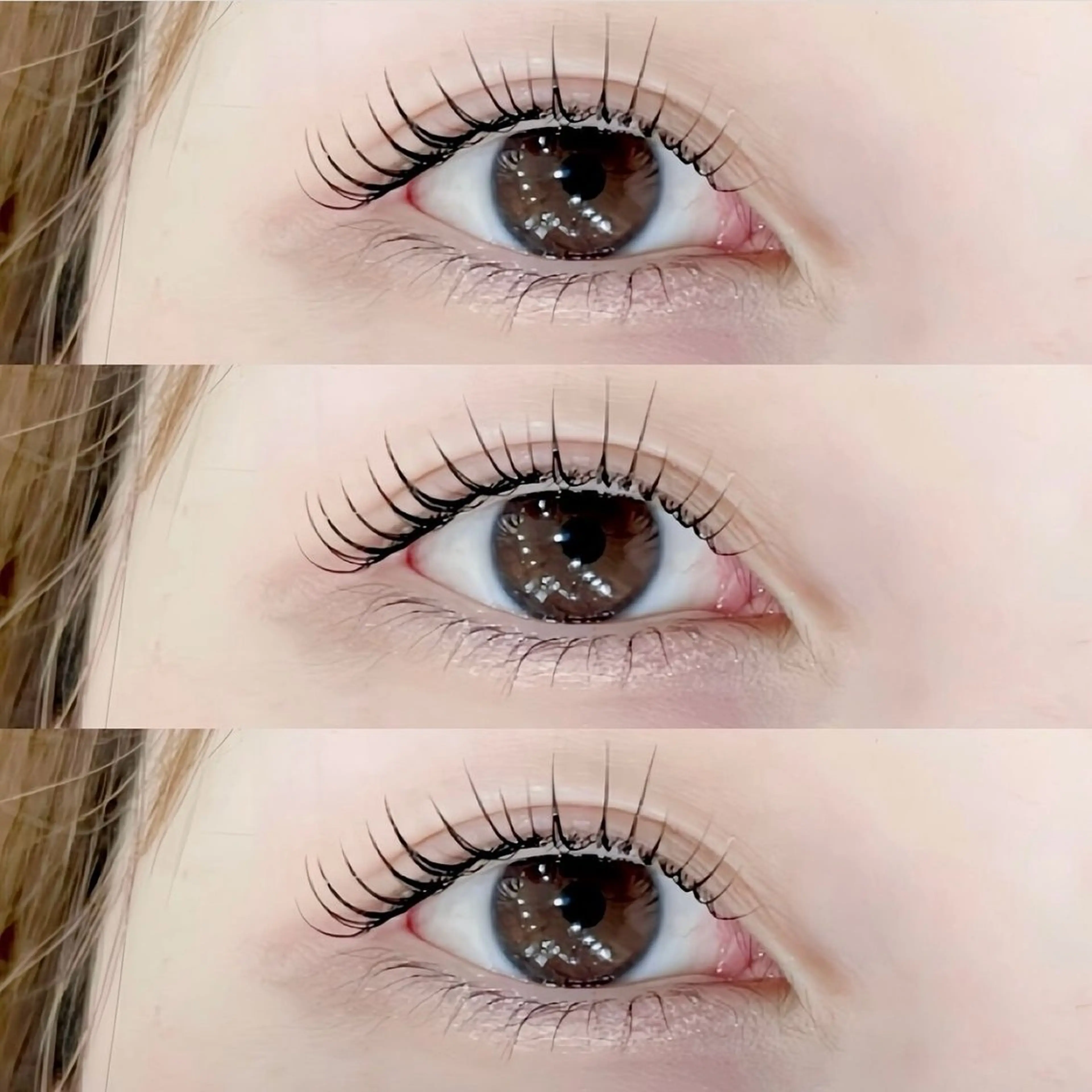 マツエク・マツパ asuka 📍Connectのマツエク・マツパデザイン