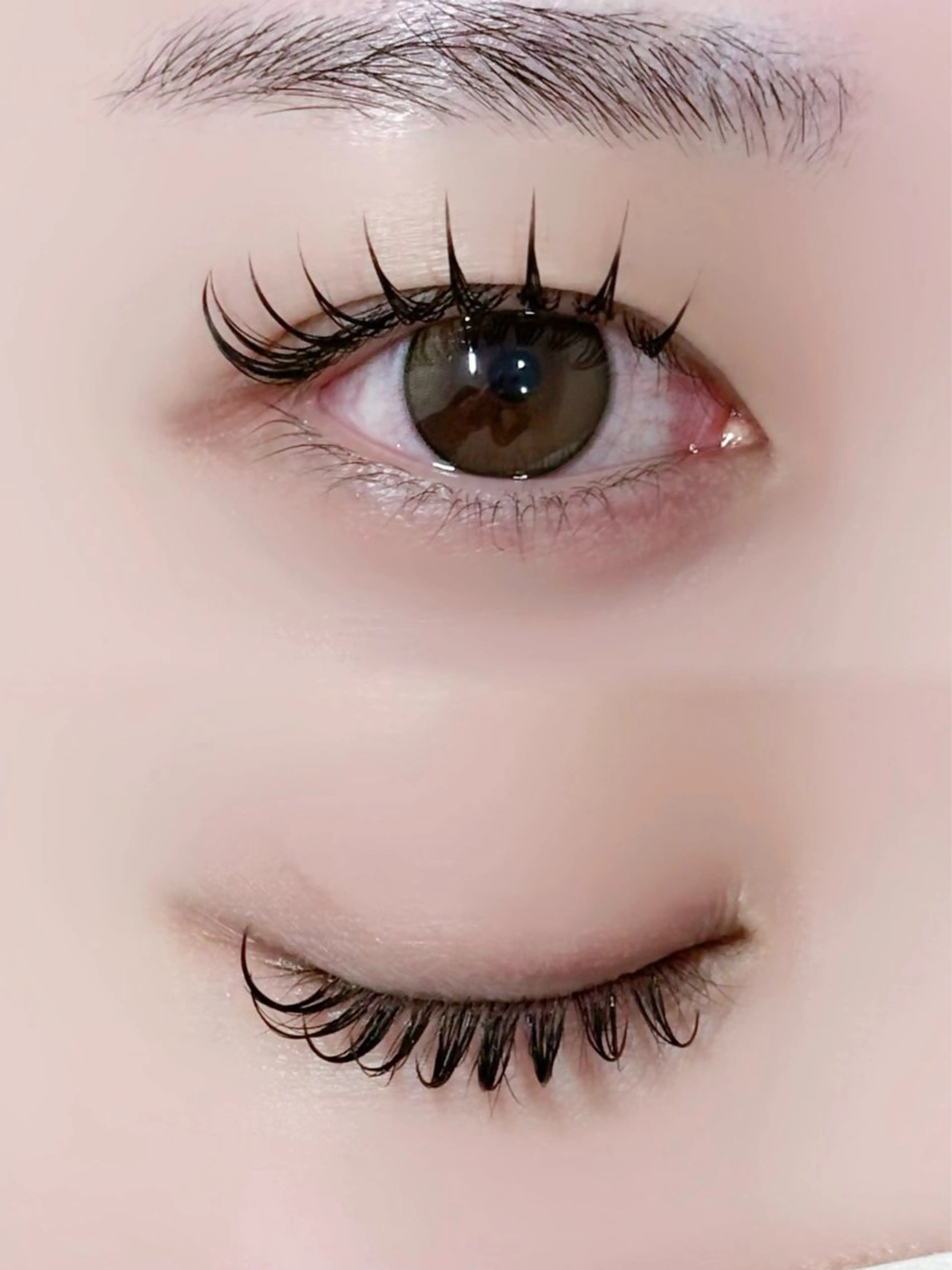 マツエク・マツパ M. yuinaのマツエク・マツパデザイン