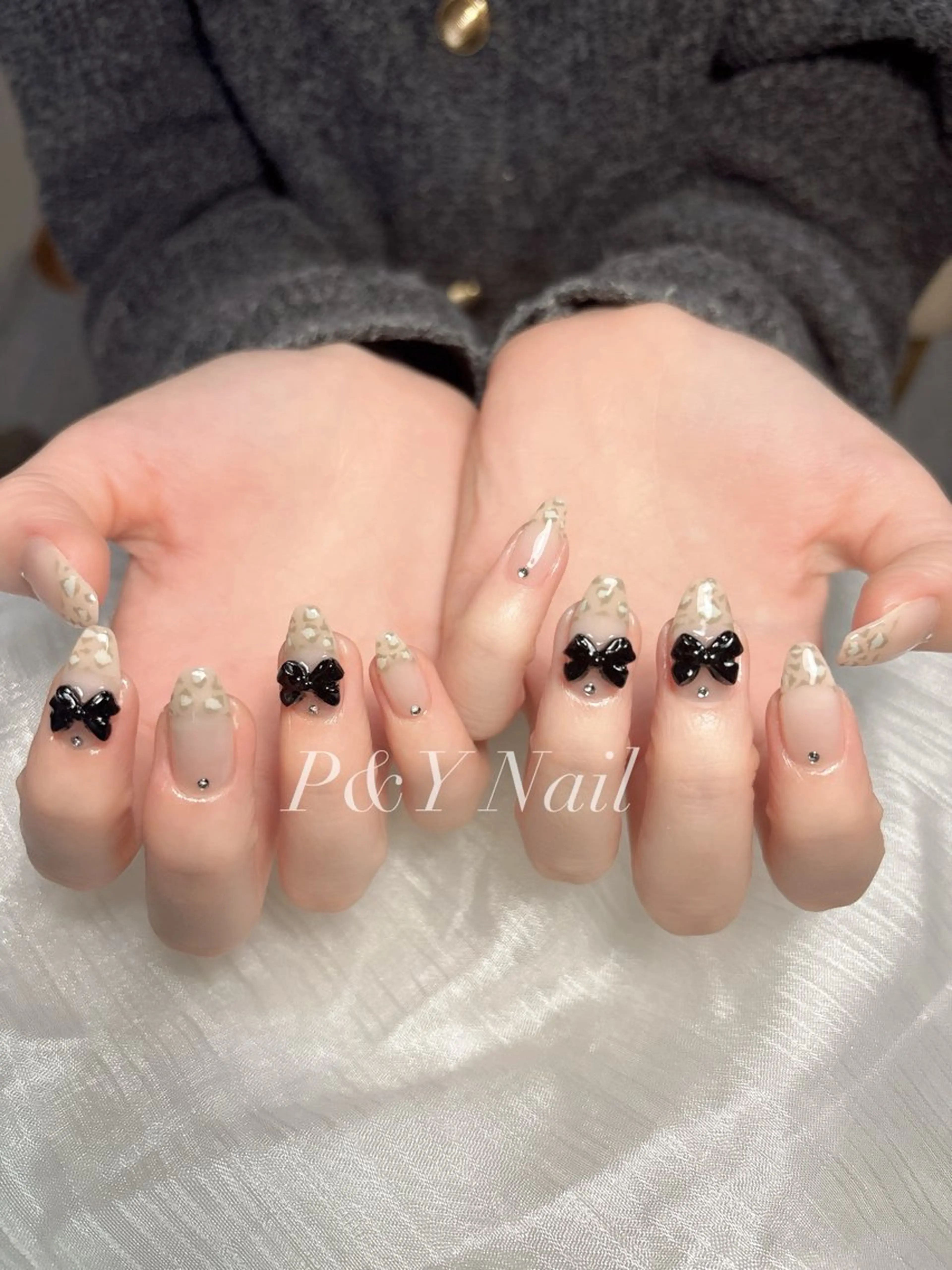 ネイル ハンドネイル P&Y NailSalonのネイルデザイン