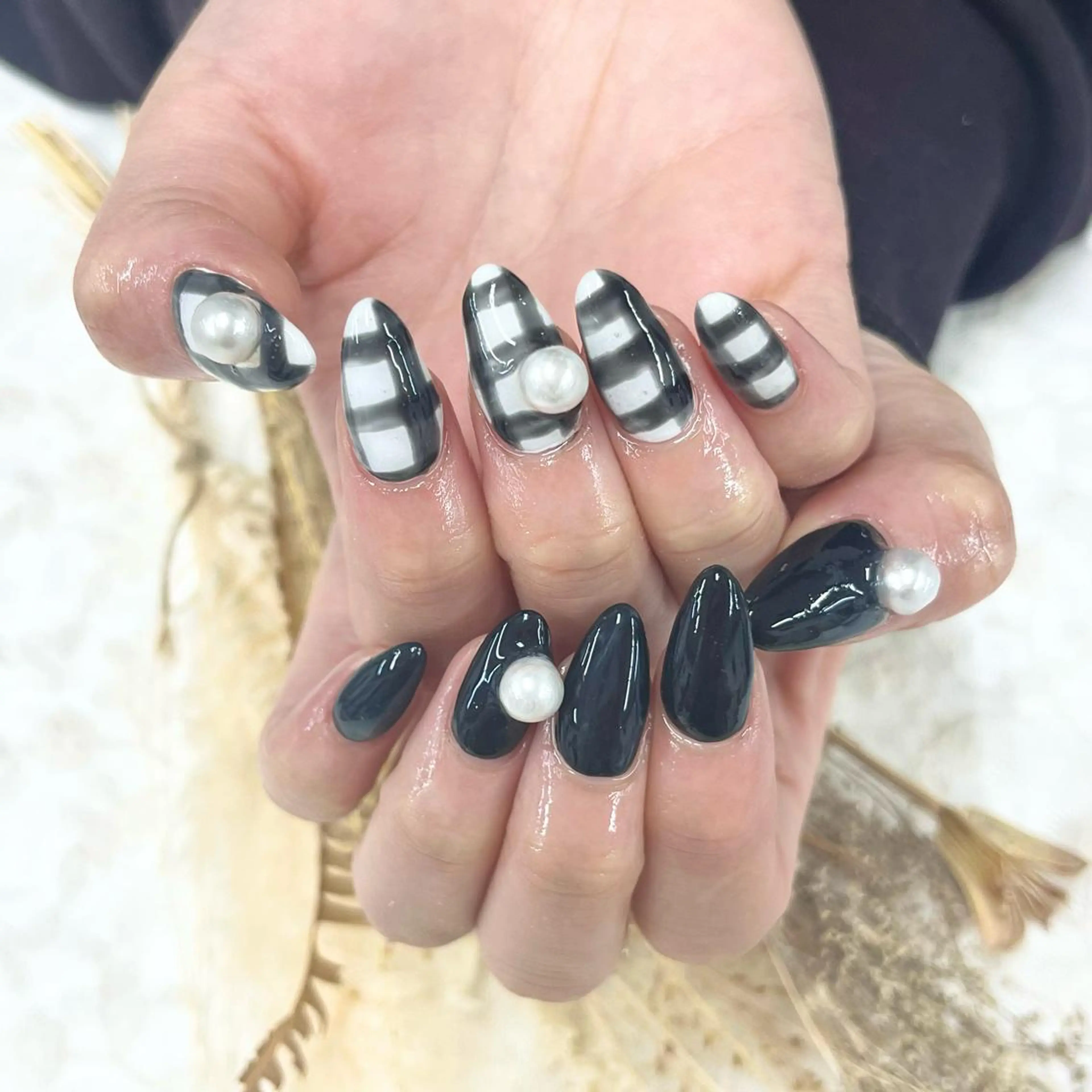 ネイル Basic町田本店 Suzunaのネイルデザイン