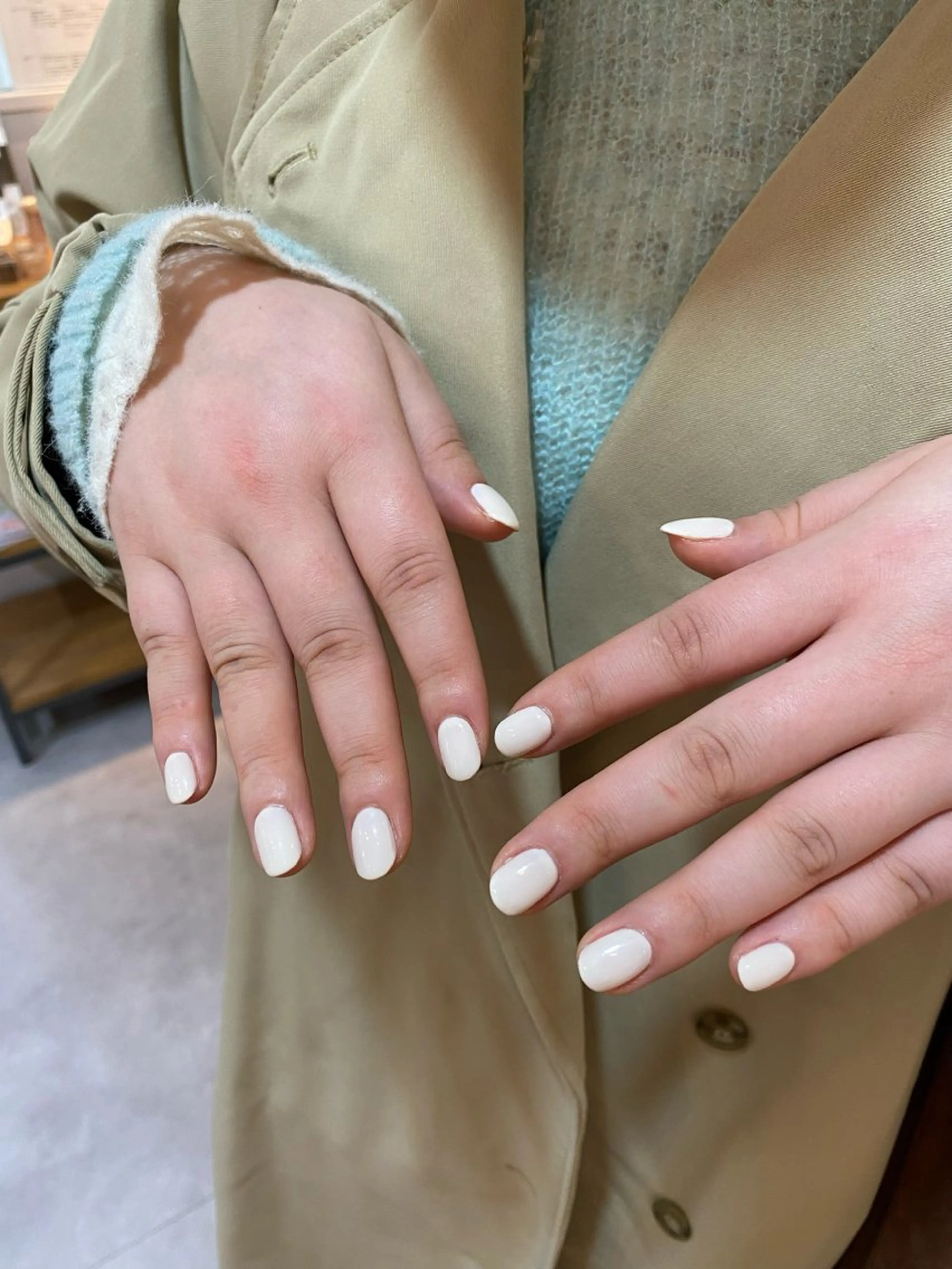 ネイル tiffin Hatsuneのネイルデザイン